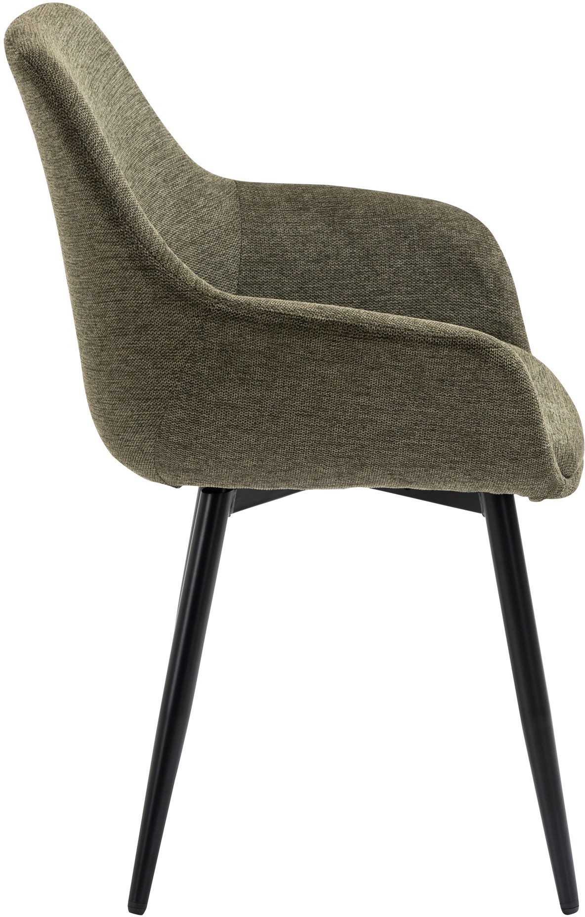 SalesFever Eethoek Tafelblad behandeld met OSMO hardwasolie in zijdeglans afwerking (set, 5-delig)