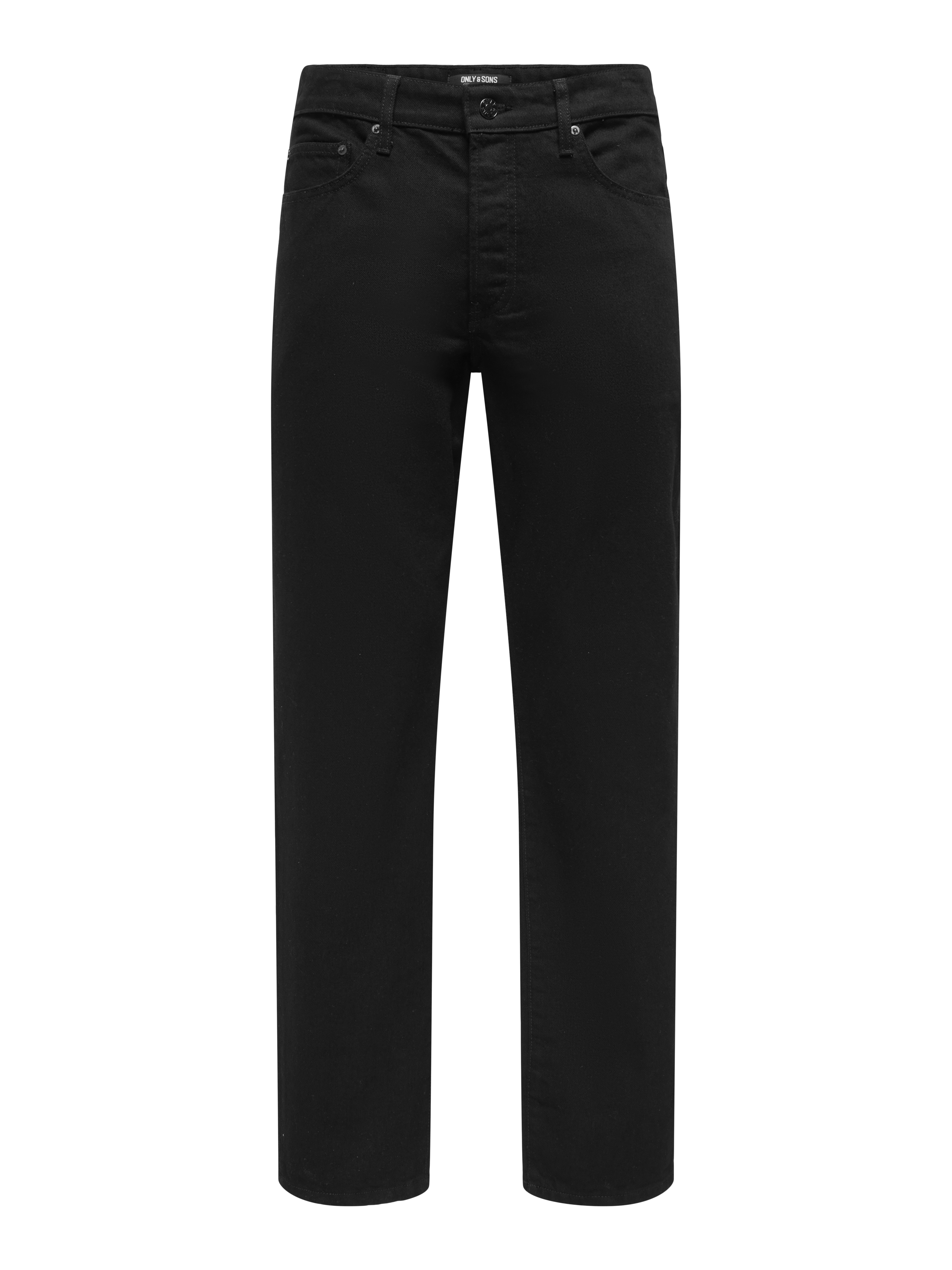 ONLY & SONS Regular fit jeans ONSEDGE STRAIGHT BROMO 0017 DOT DNM NOOS