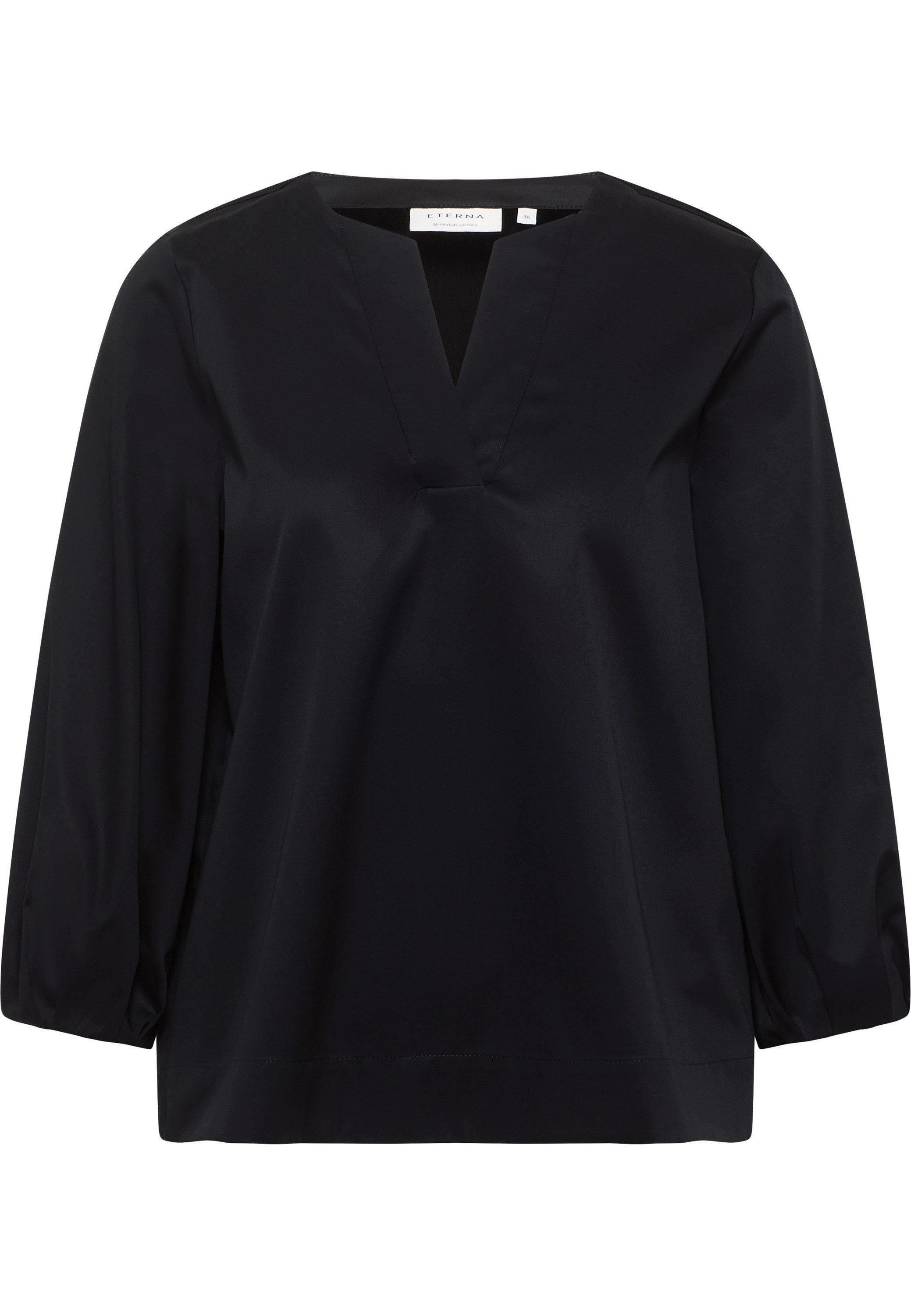 Eterna Lange blouse Loose fit EASY IRON (gemakkelijk te strijken)