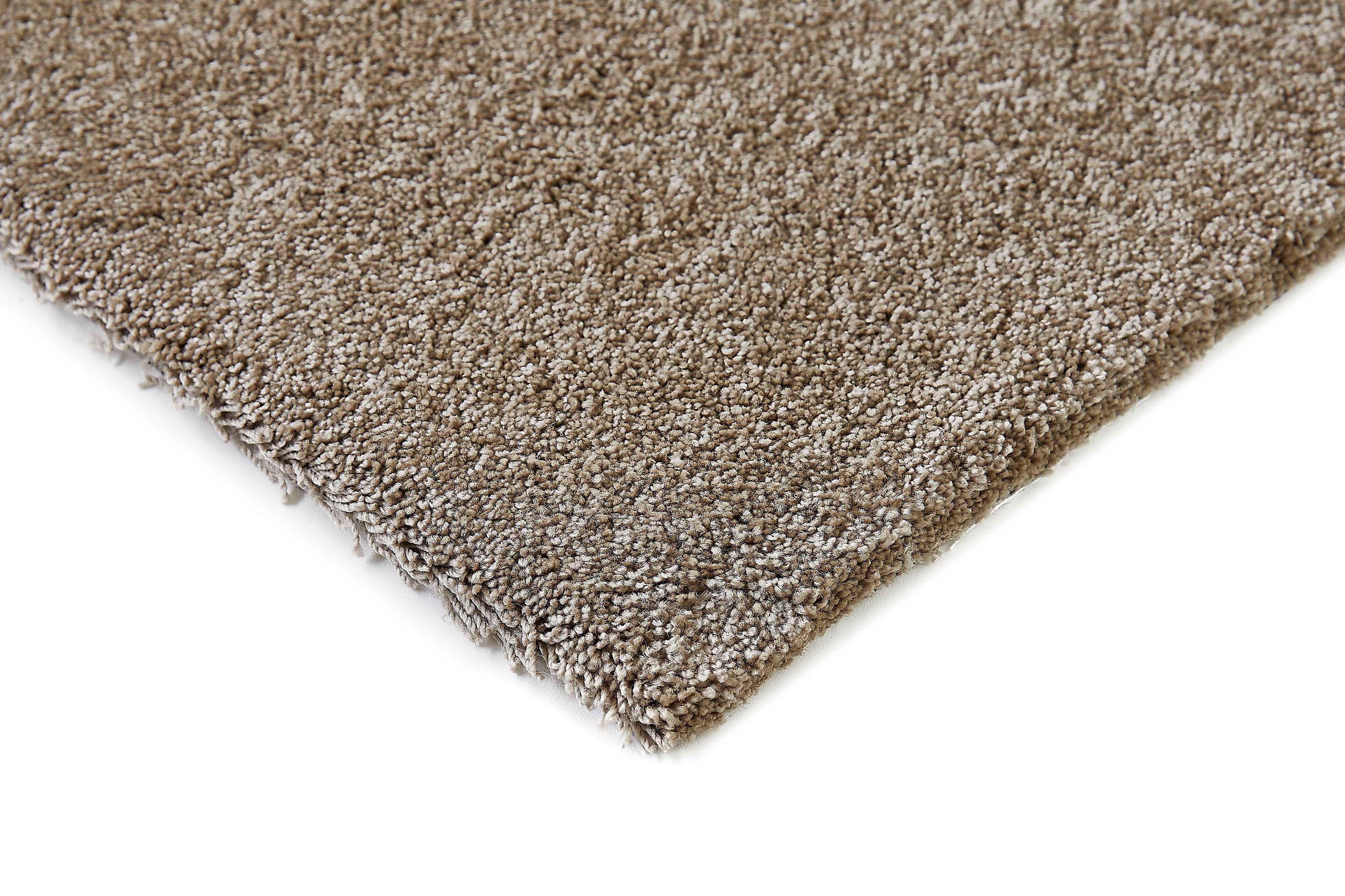 Andiamo Tapijt Genua, gekruld velours, Netherland Uni-kleuren, breedte 400 cm, zeer zachte pool, slaapkamer, woonkamer