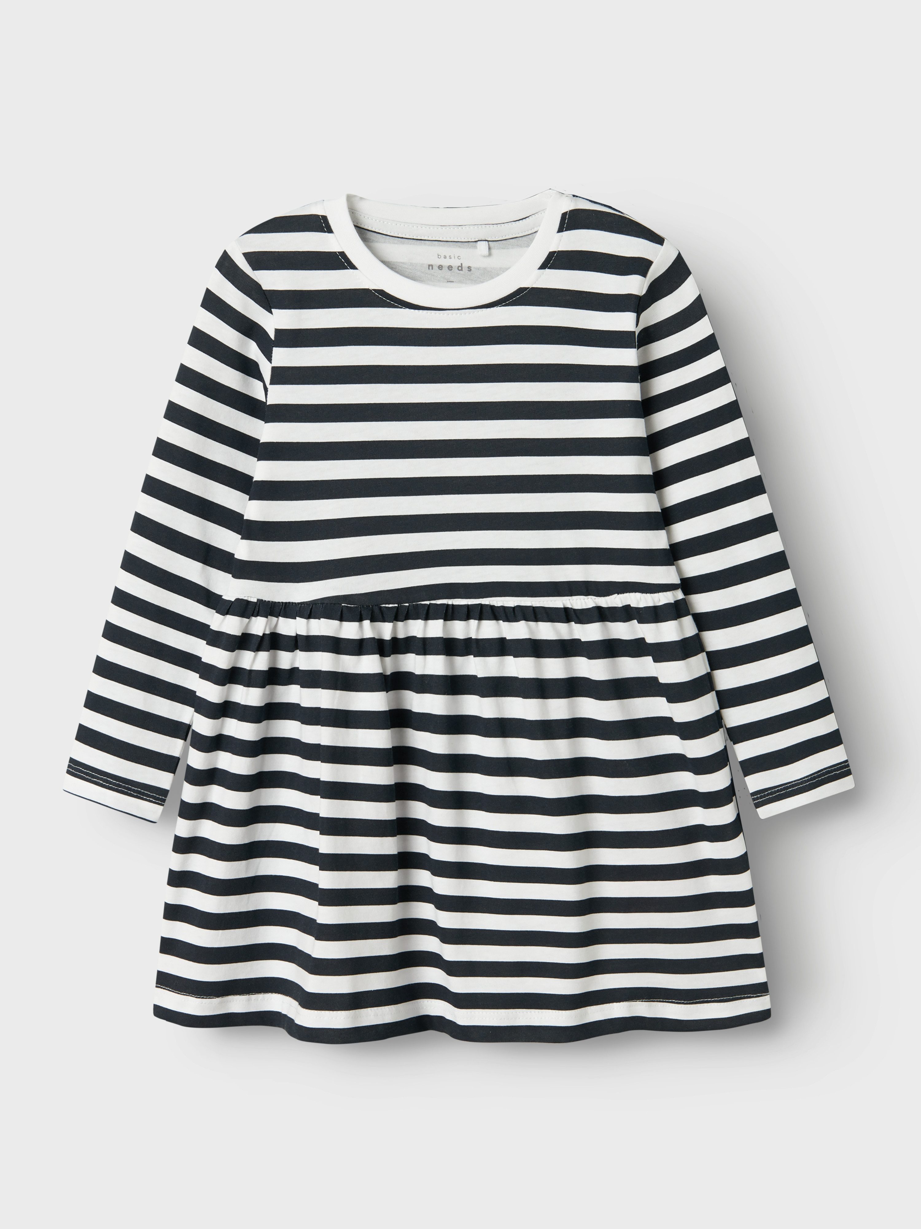 Name It Mini-jurk NMFVIVIA LS DRESS NOOS (set)