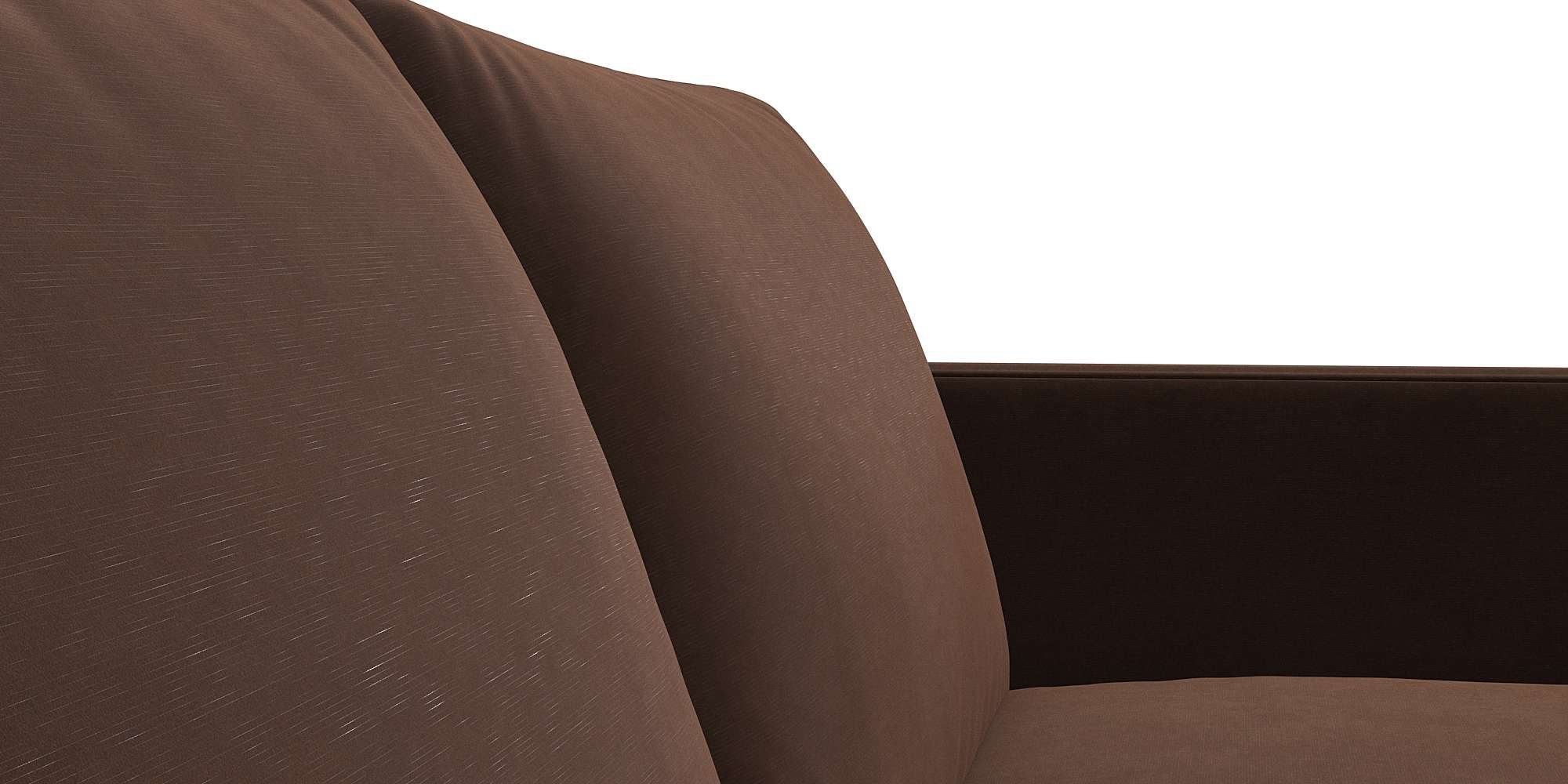 FLEXLUX Hoekbank Fiore, super zitcomfort door koudschuim in de zitting, L-vorm