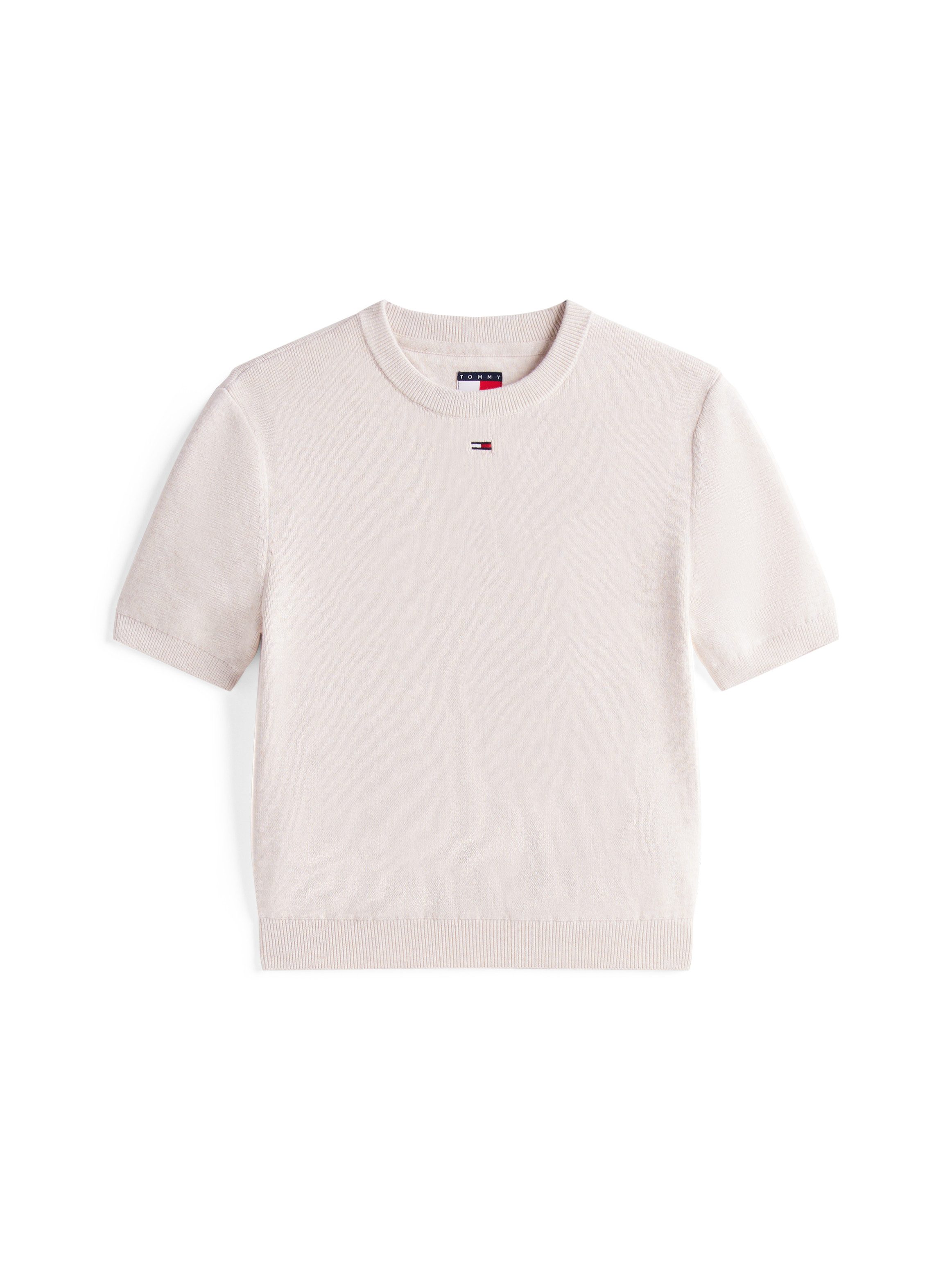 TOMMY JEANS Trui met korte mouwen TJW ESSENTIAL SS SWEATER