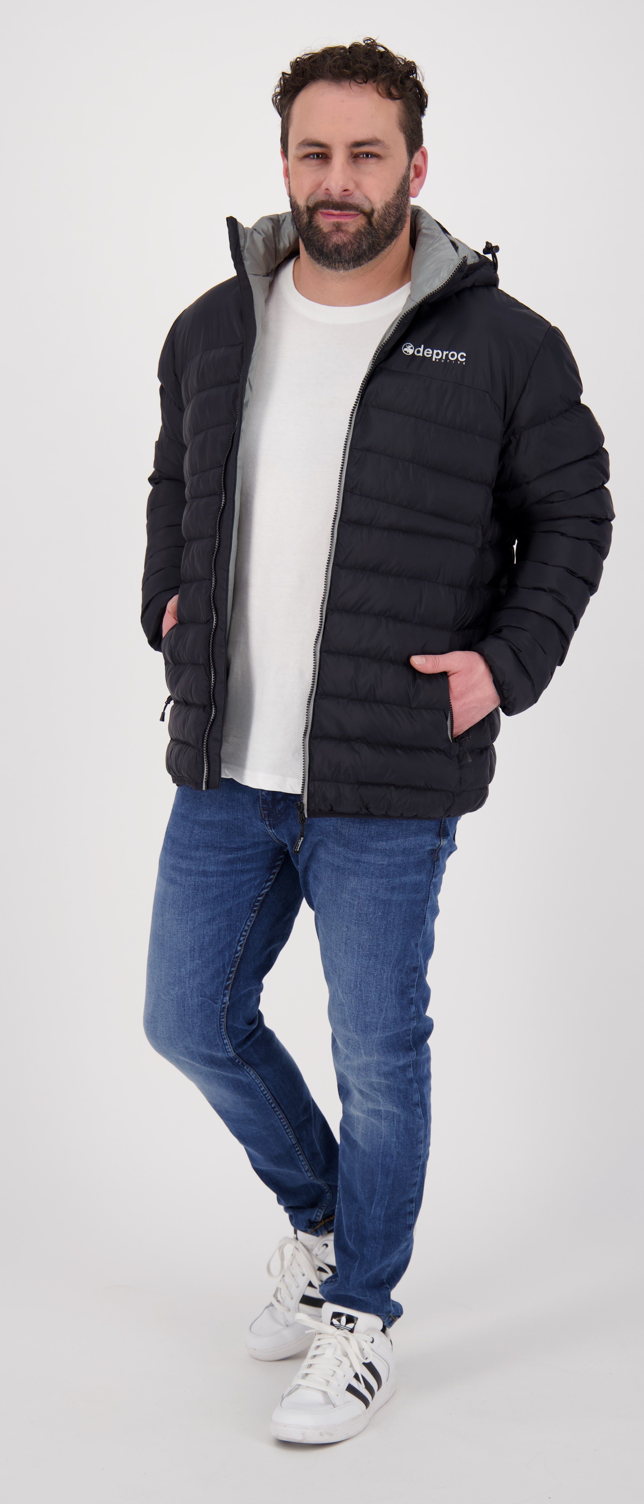 DEPROC Active Gewatteerde jas GILMOUR II M