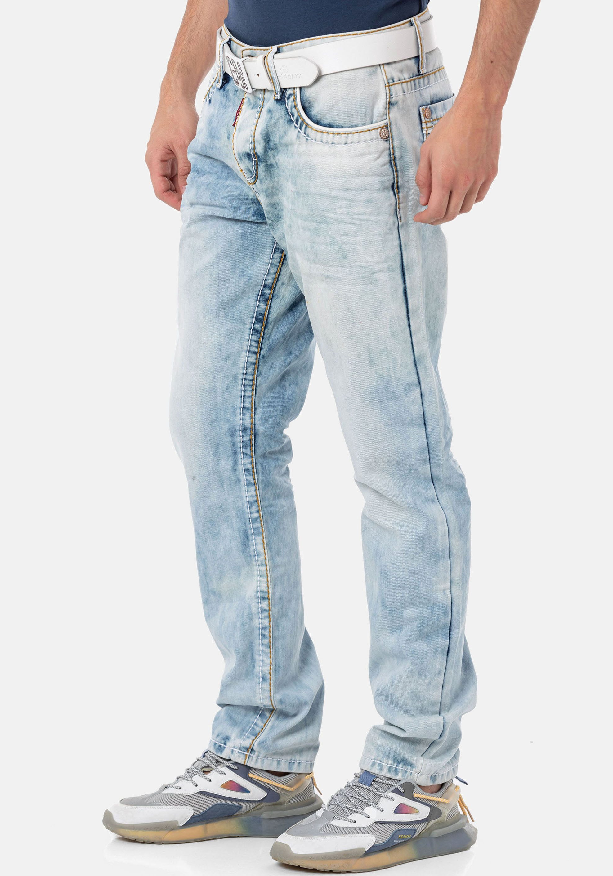 Cipo & Baxx Regular fit jeans