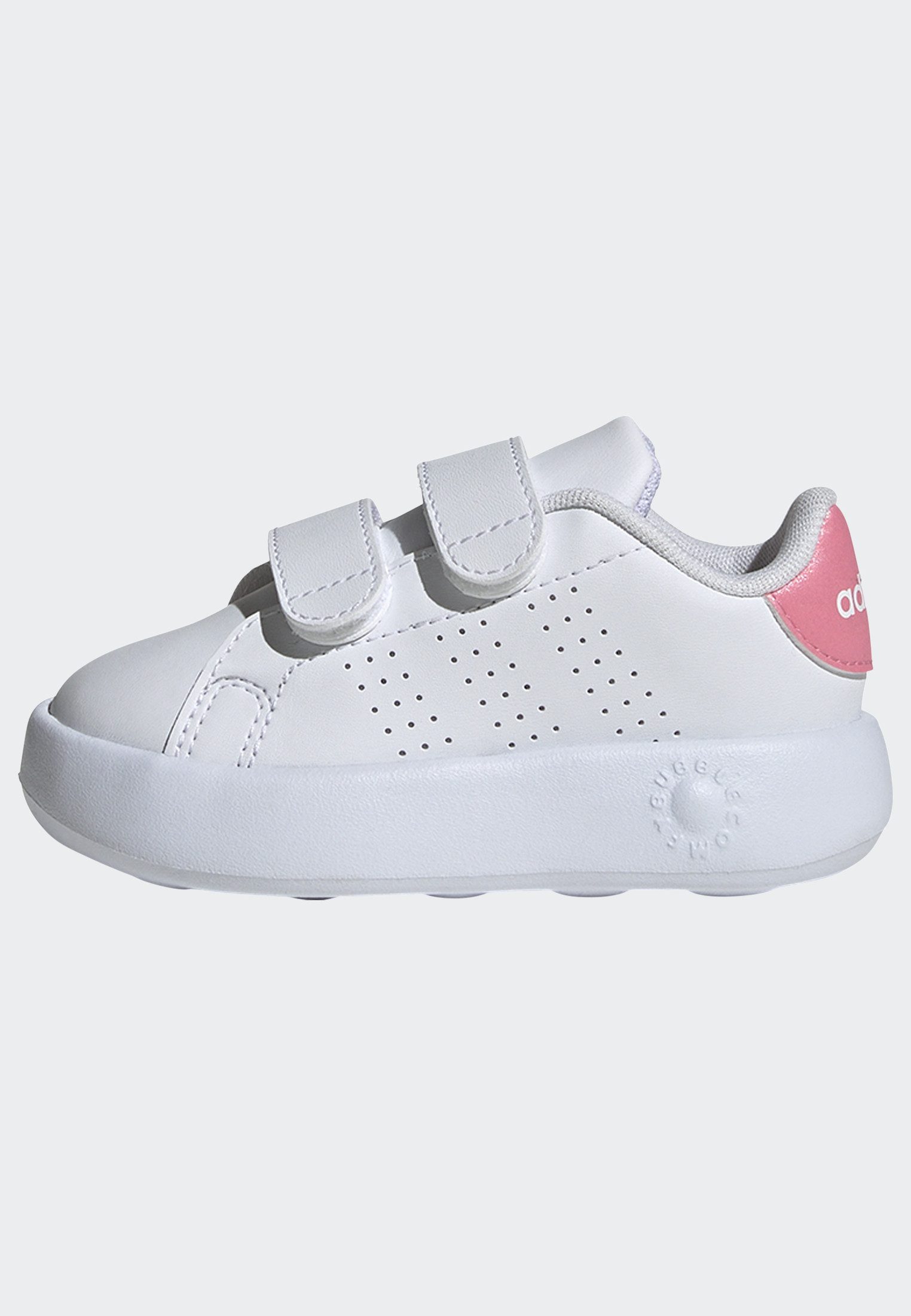 adidas Sportswear Klittenbandschoenen ADVANTAGE KIDS Ontwerp geïnspireerd door de adidas Stan Smith, voor kinderen