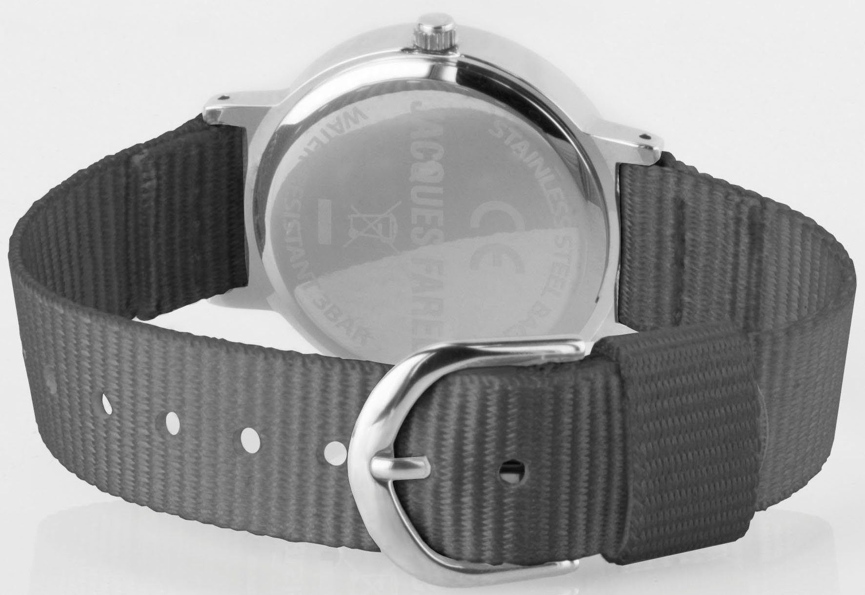 Jacques Farel Kwartshorloge KOP 22 Polshorloge, kinderhorloge, ideaal ook als cadeau