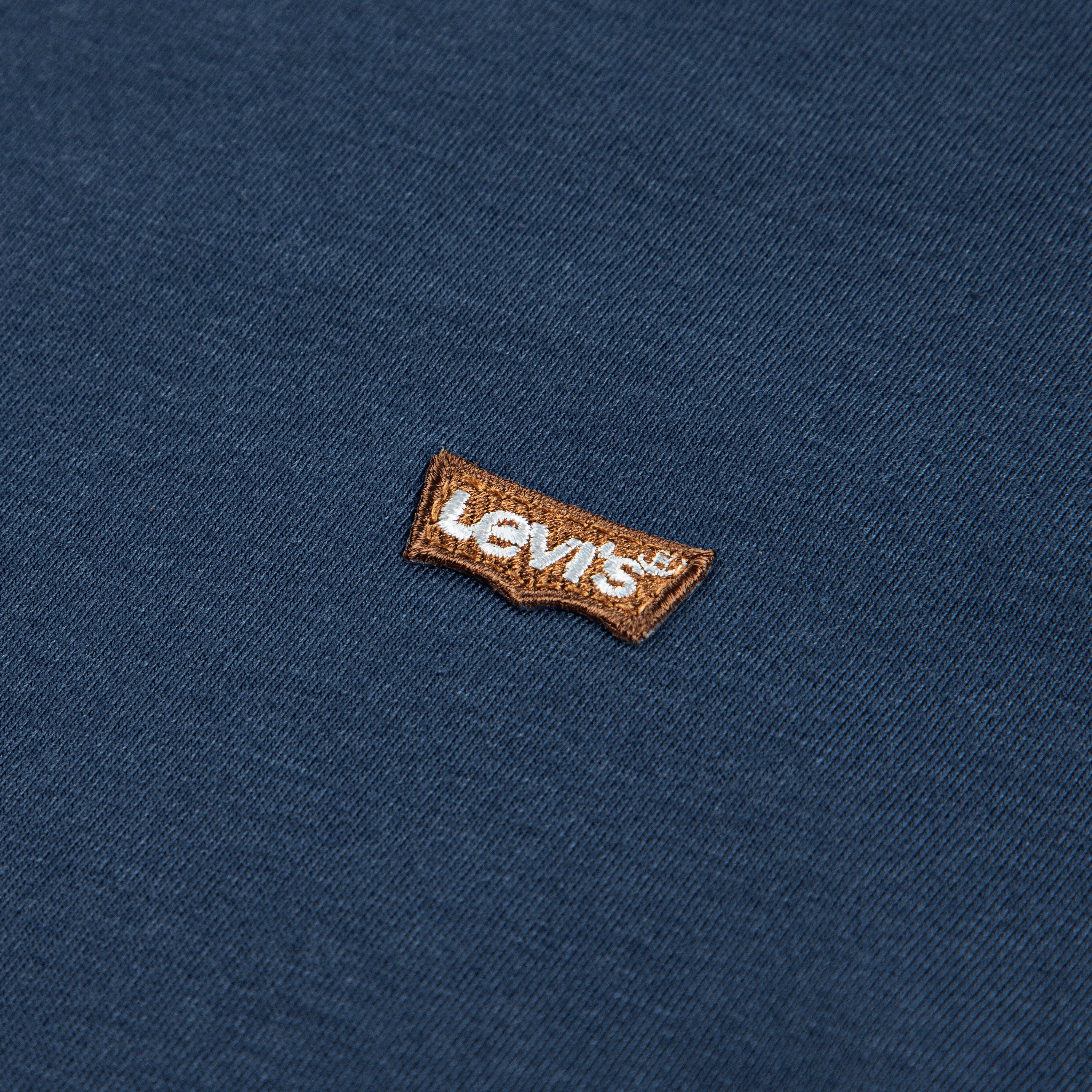 Levi's Kidswear Shirt met lange mouwen LVB LS GRAPHIC TEE SHIRT