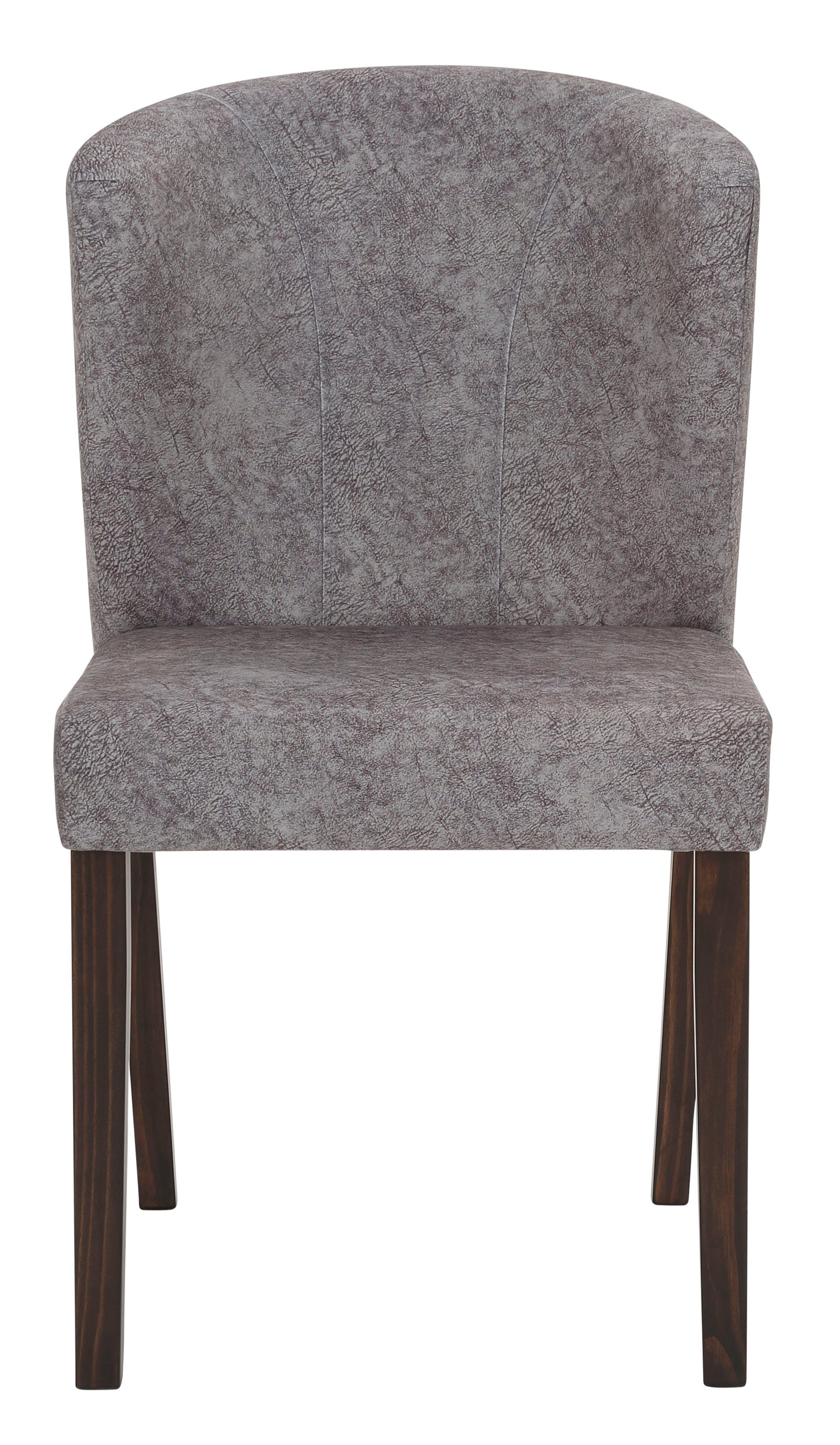 Home affaire Eetkamerstoel Prato (set, 2 stuks)