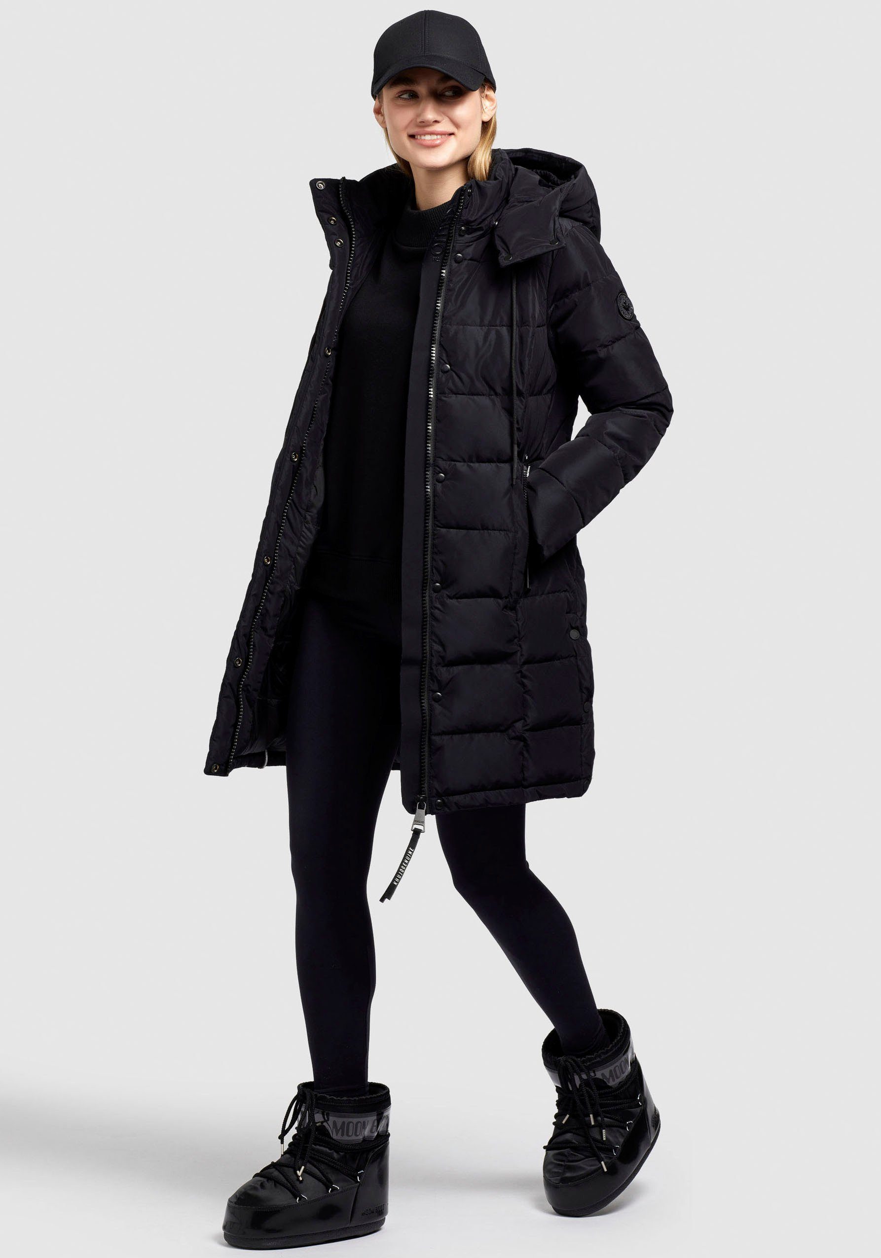 khujo Gewatteerde jas CUPS2