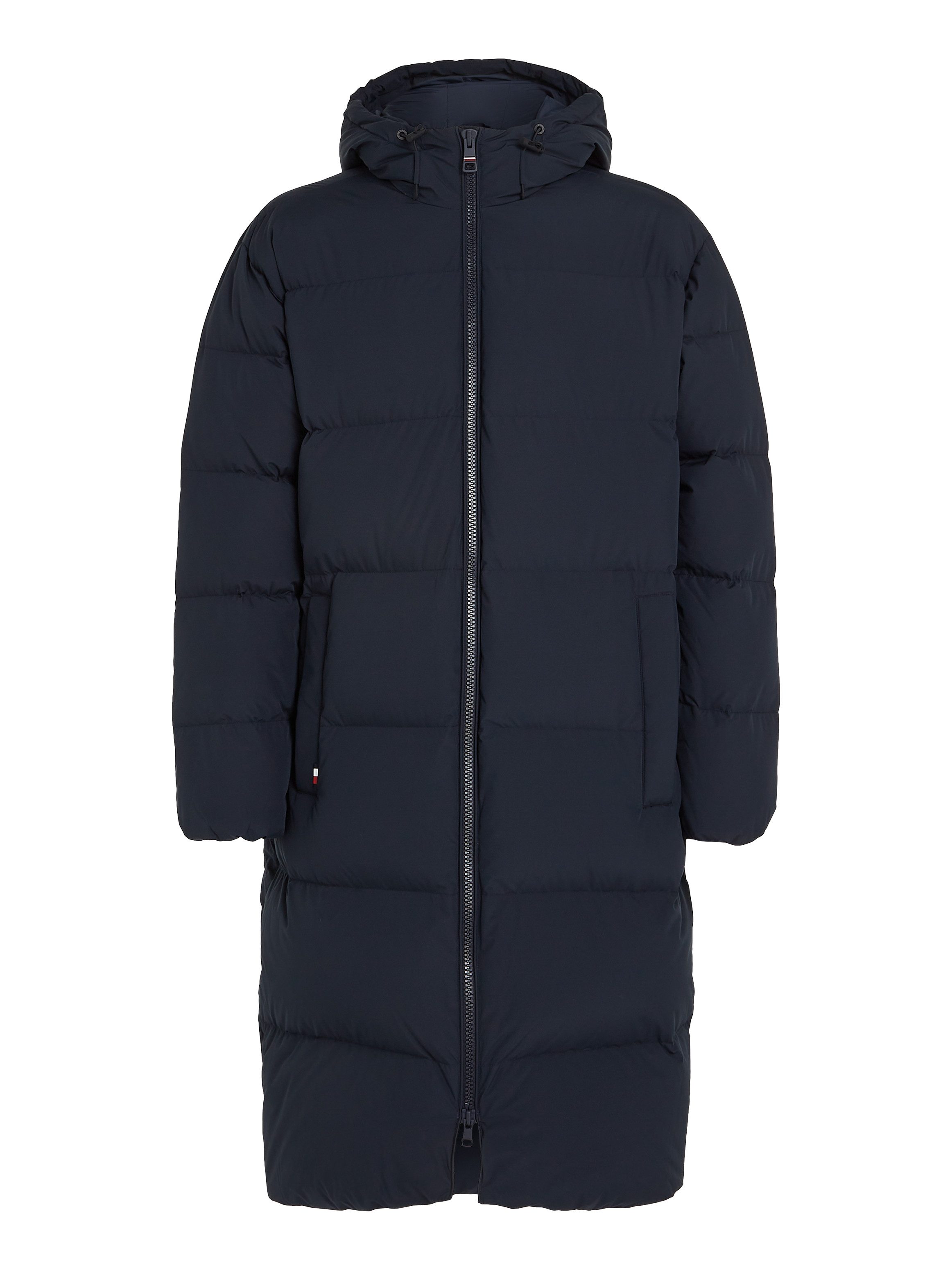 Tommy Hilfiger Lange jas DOWN PARKA