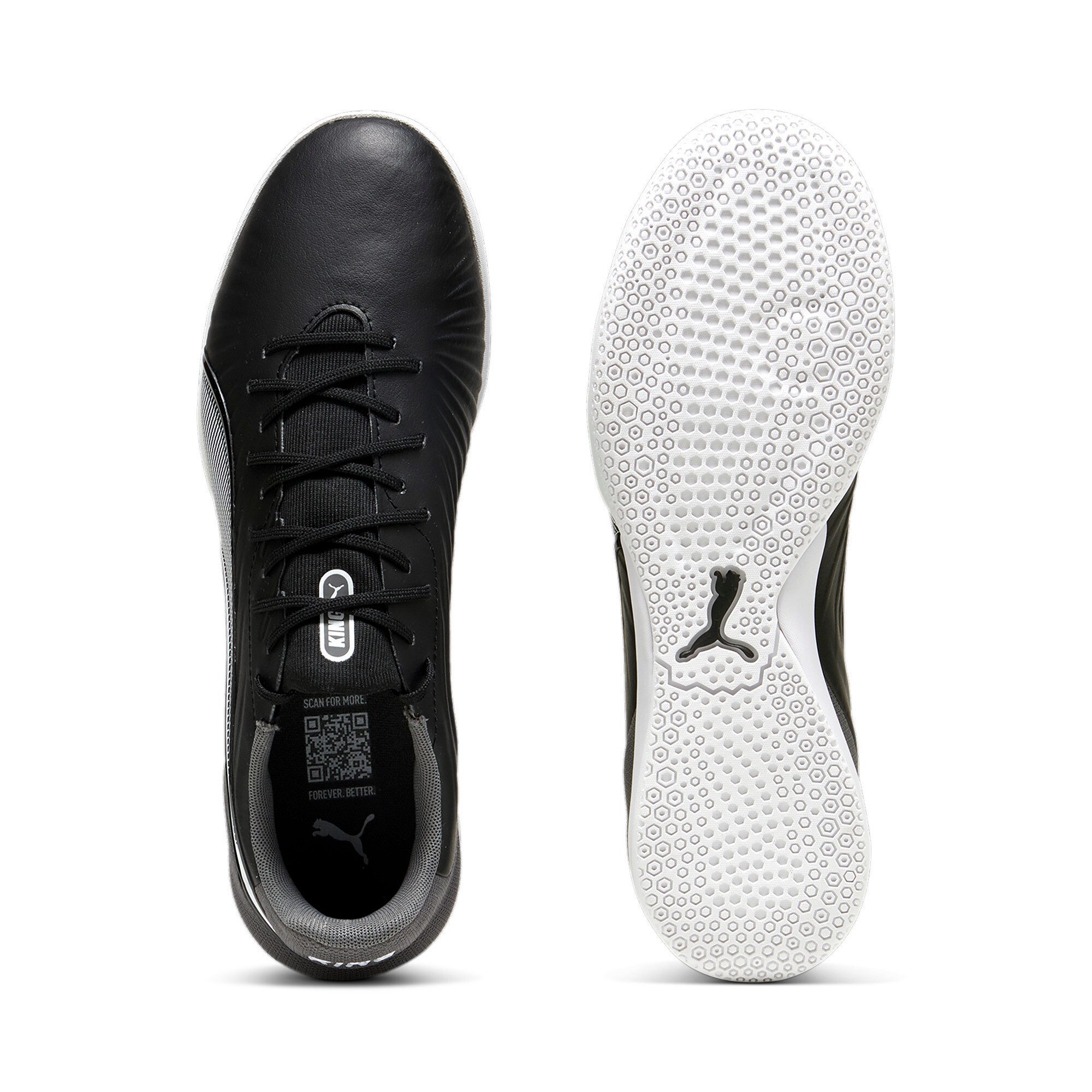 PUMA Zaalschoenen KING MATCH IT