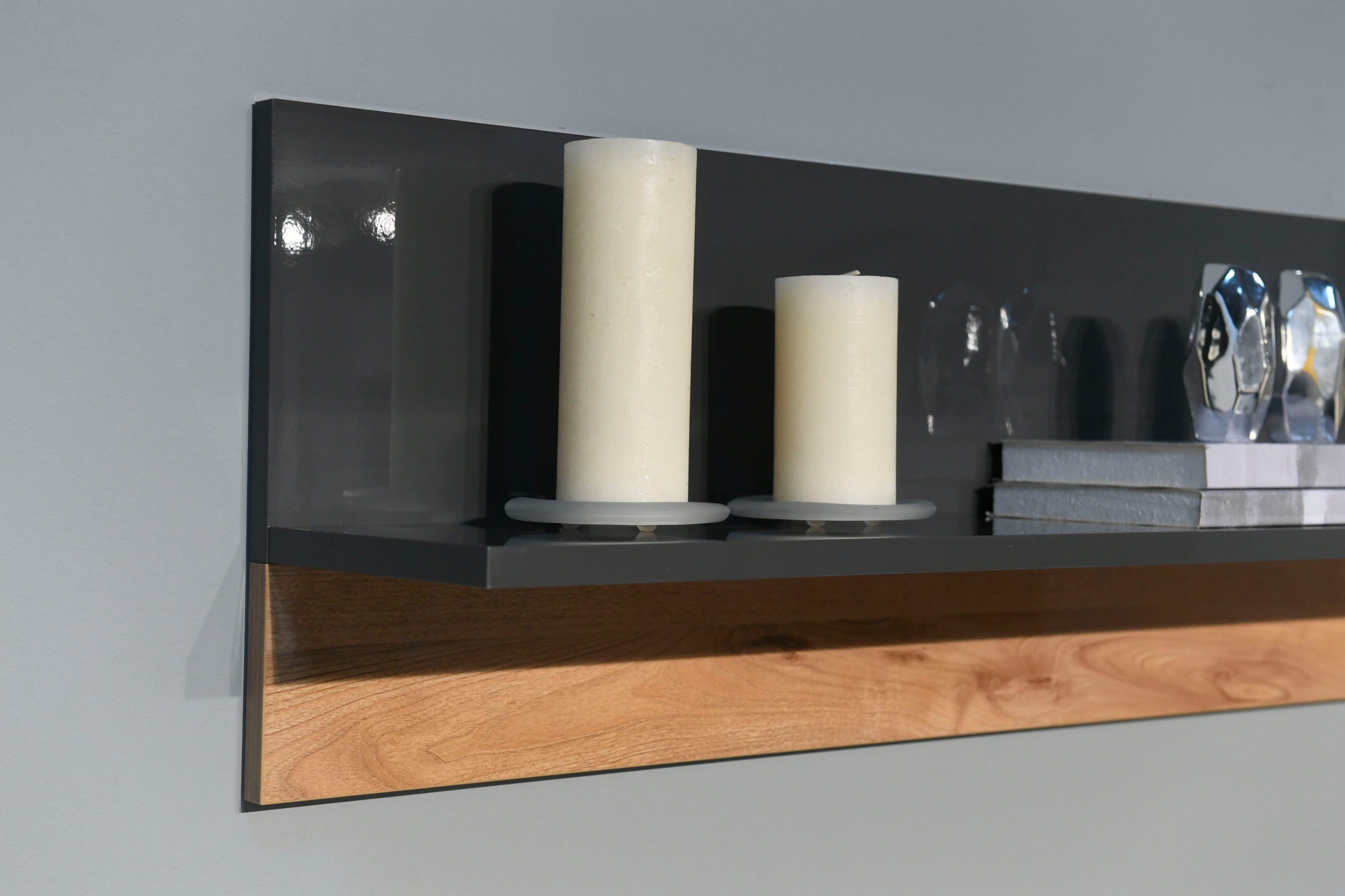 Places of Style Wandrek Onyx in twee breedtes