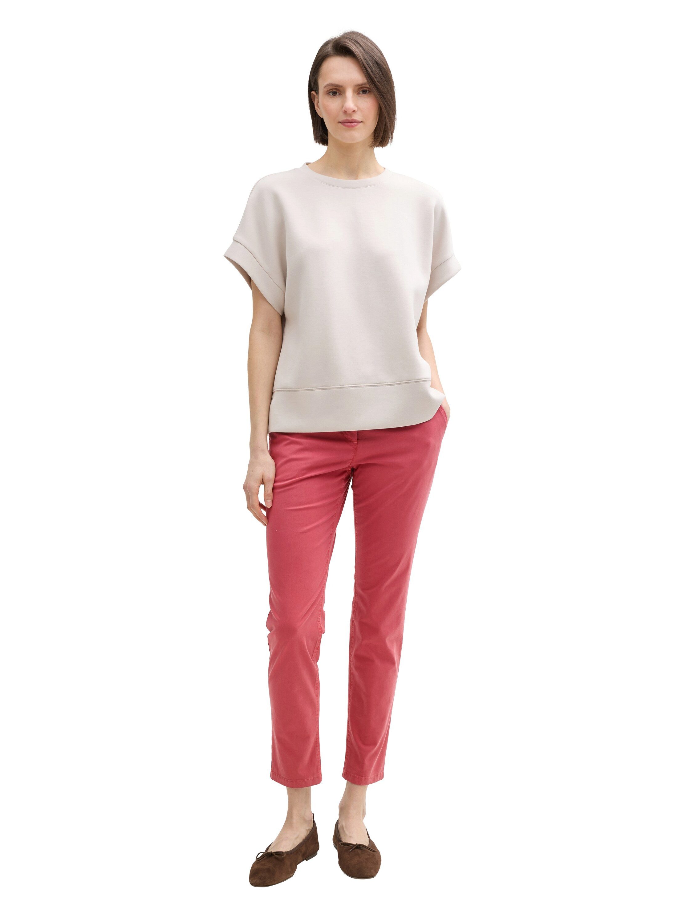 Tom Tailor Chino met riem