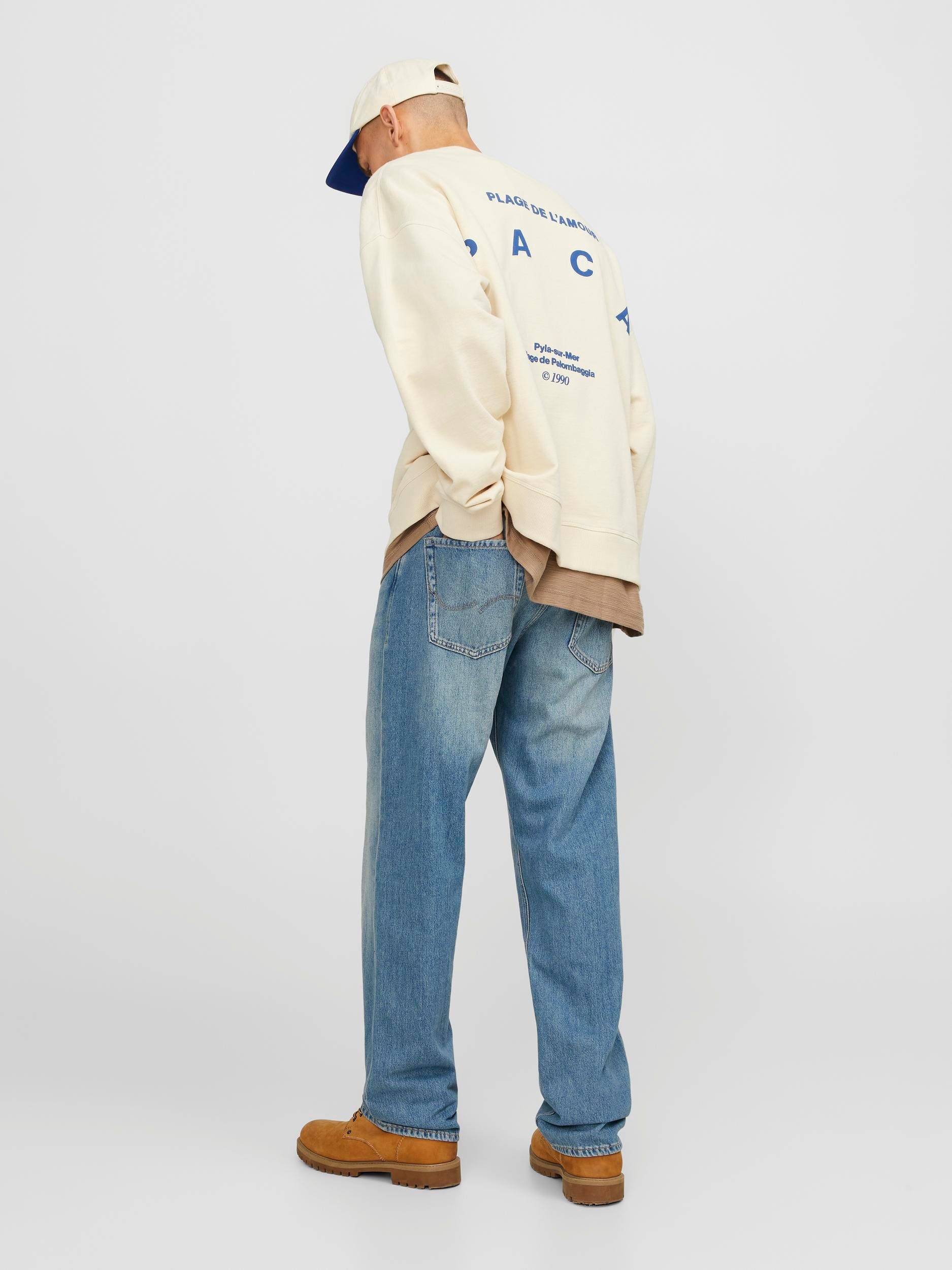 Jack & Jones Loose fit jeans JJIEDDIE JJORIGINAL MF 710