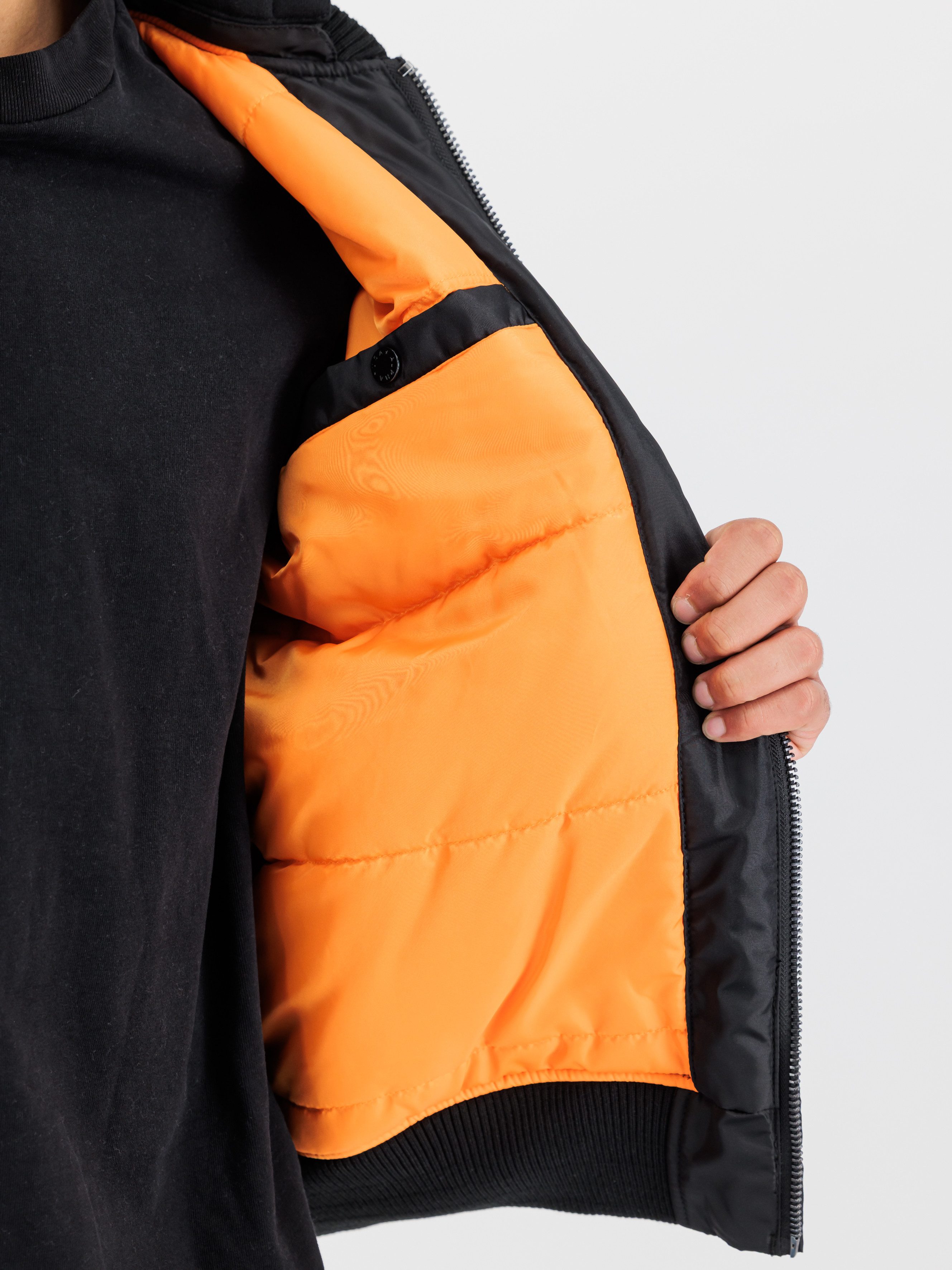 Alpha Industries Bomberjack MA-1 TT HOOD