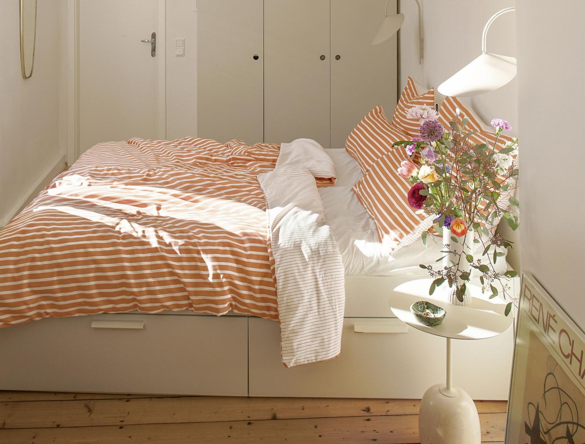 Irisette Overtrekset Nora 8255 tijdloze instagram-bloggercollectie (2-delig)