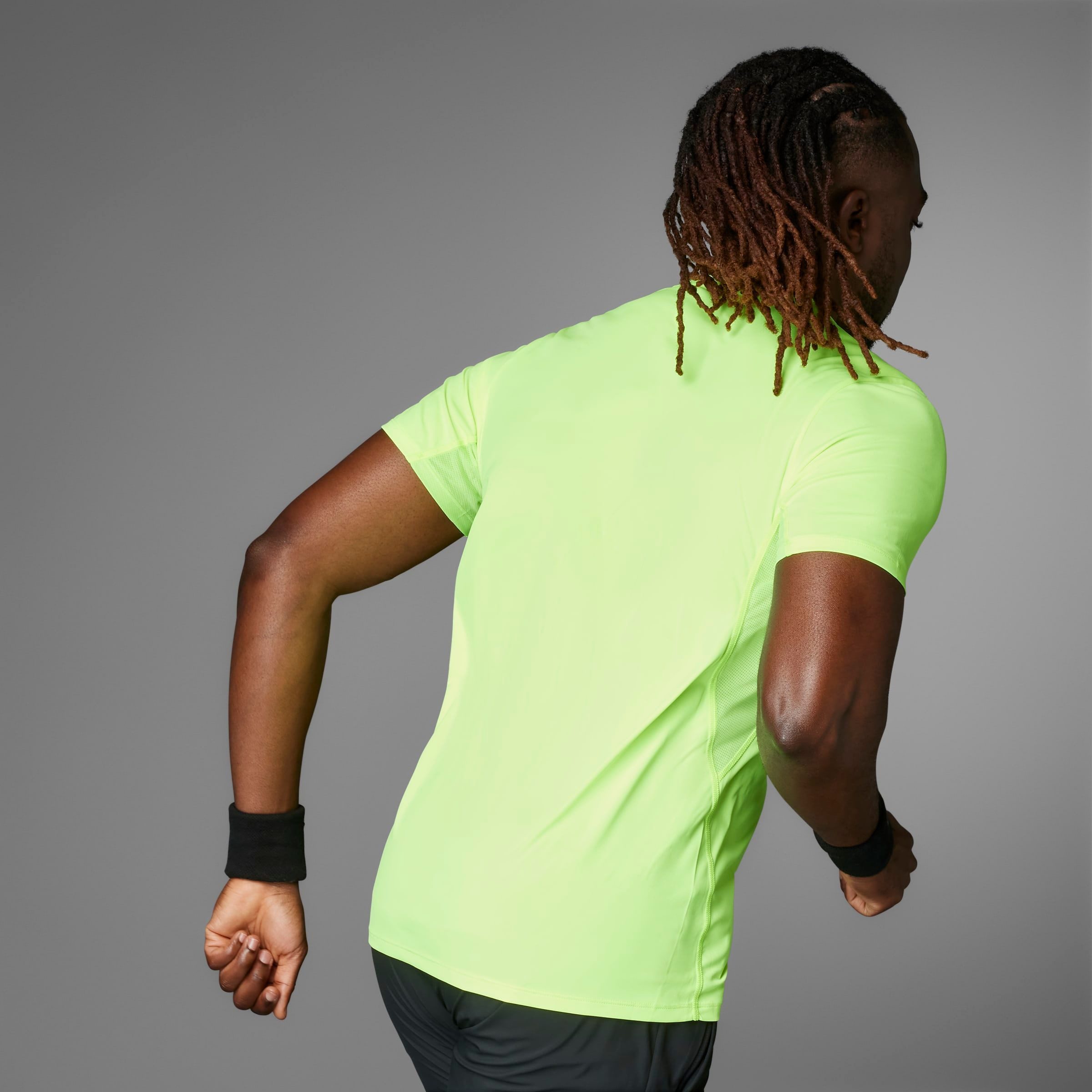 adidas Performance Runningshirt ADIZERO E TEE