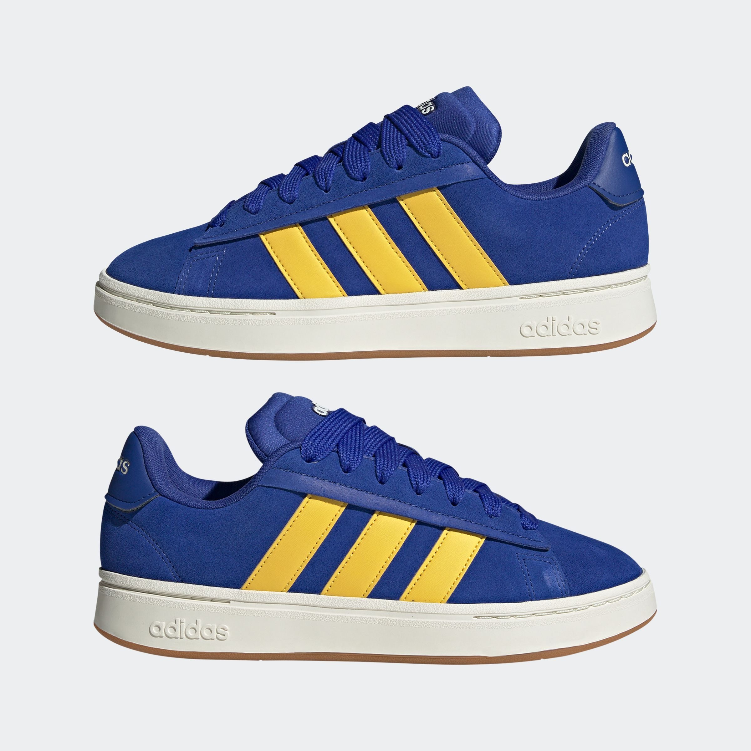 adidas Sportswear Sneakers GRAND COURT ALPHA Design geïnspireerd door de adidas Campus 00