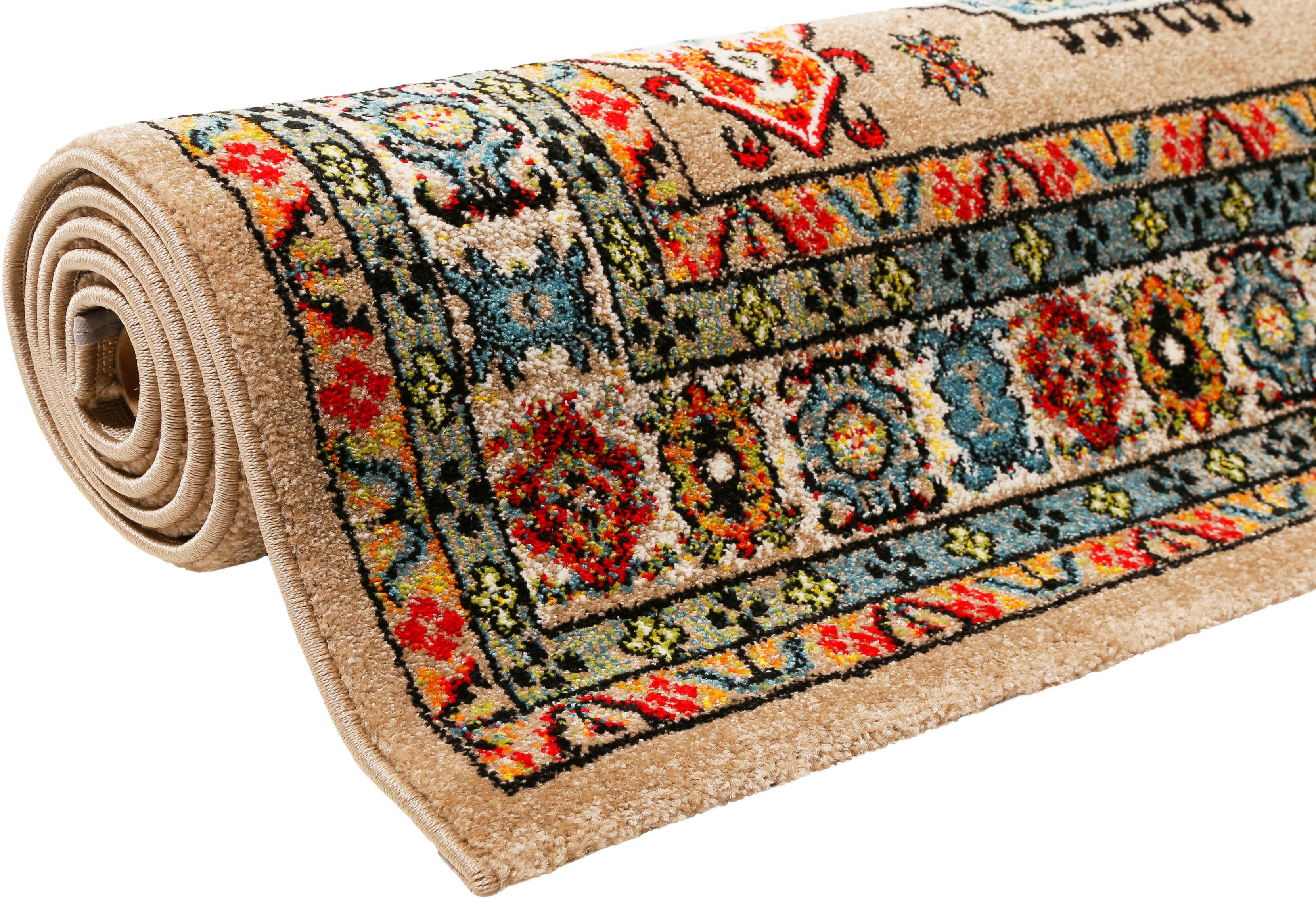 Wecon Home Vloerkleed Majorelle