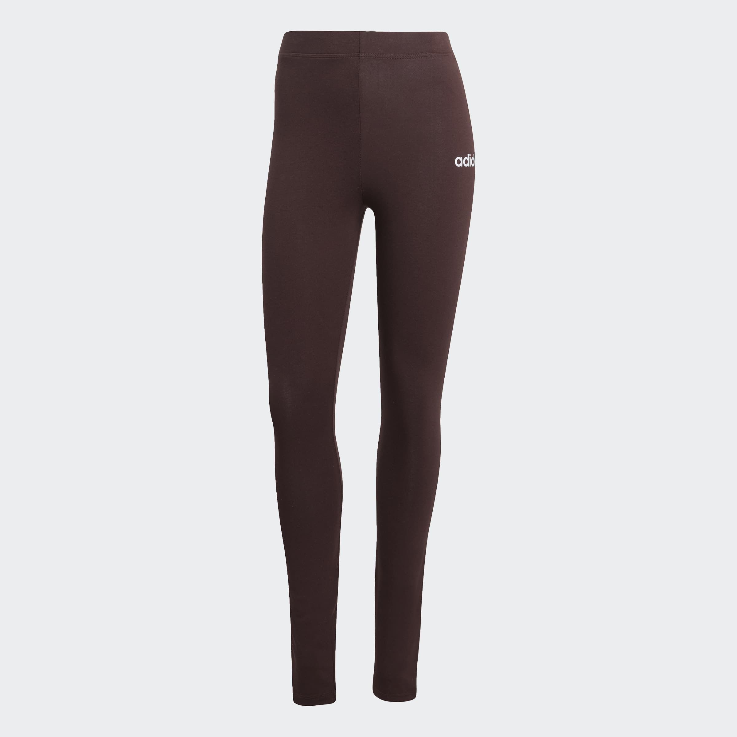 adidas Sportswear Legging W LIN SJ LEG Sportleggings (1-delig)