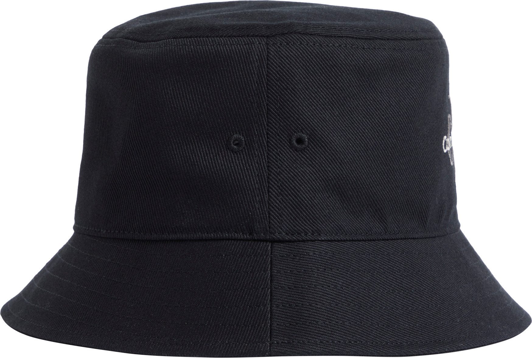 Calvin Klein Vissershoed MONOLOGO EMBROIDERY BUCKET HAT