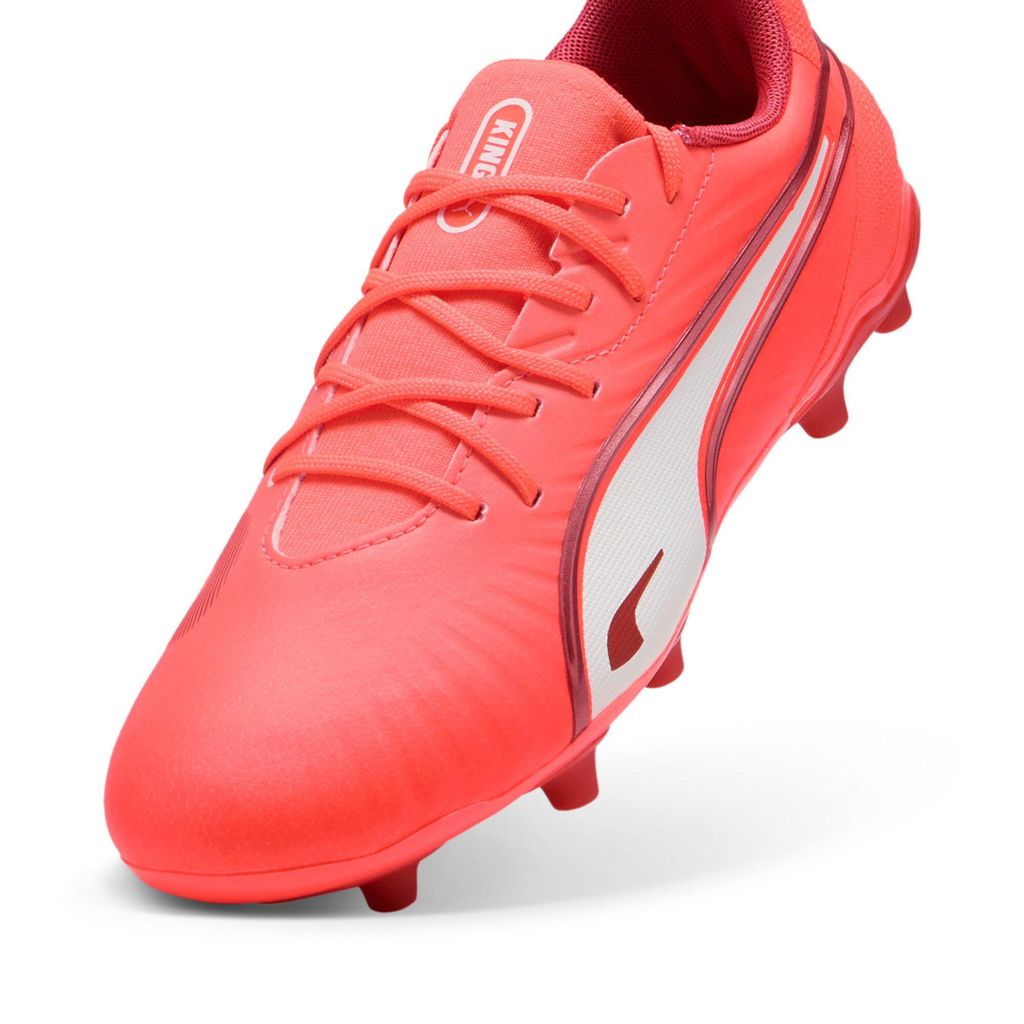 PUMA Voetbalschoenen KING MATCH FG/AG JR