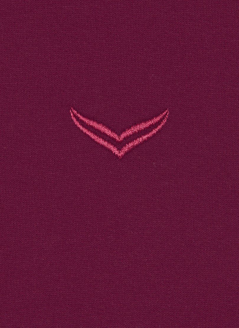 Trigema Sweatshirt TRIGEMA Sweat-Shirt