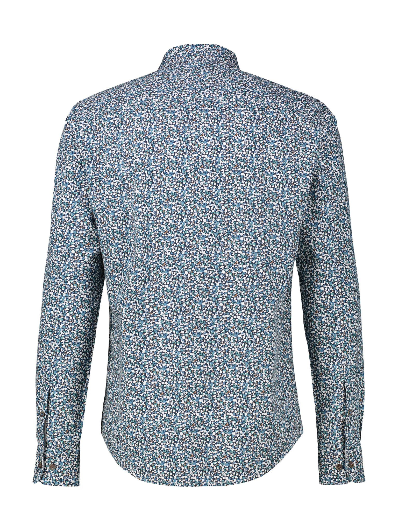 Lerros Overhemd met lange mouwen met print all-over