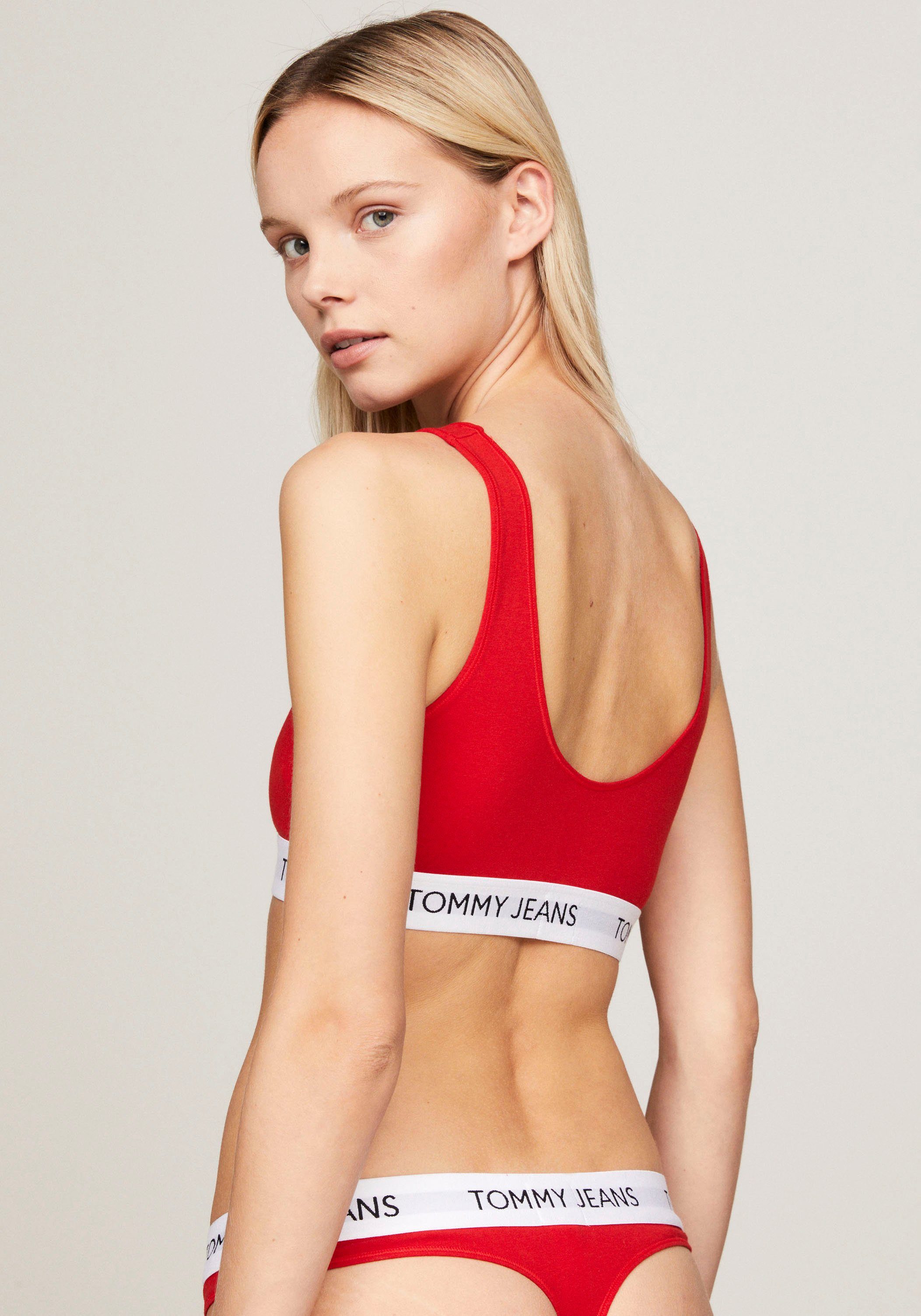 Tommy Hilfiger Underwear Bralette UNLINED BRALETTE (EXT SIZES)