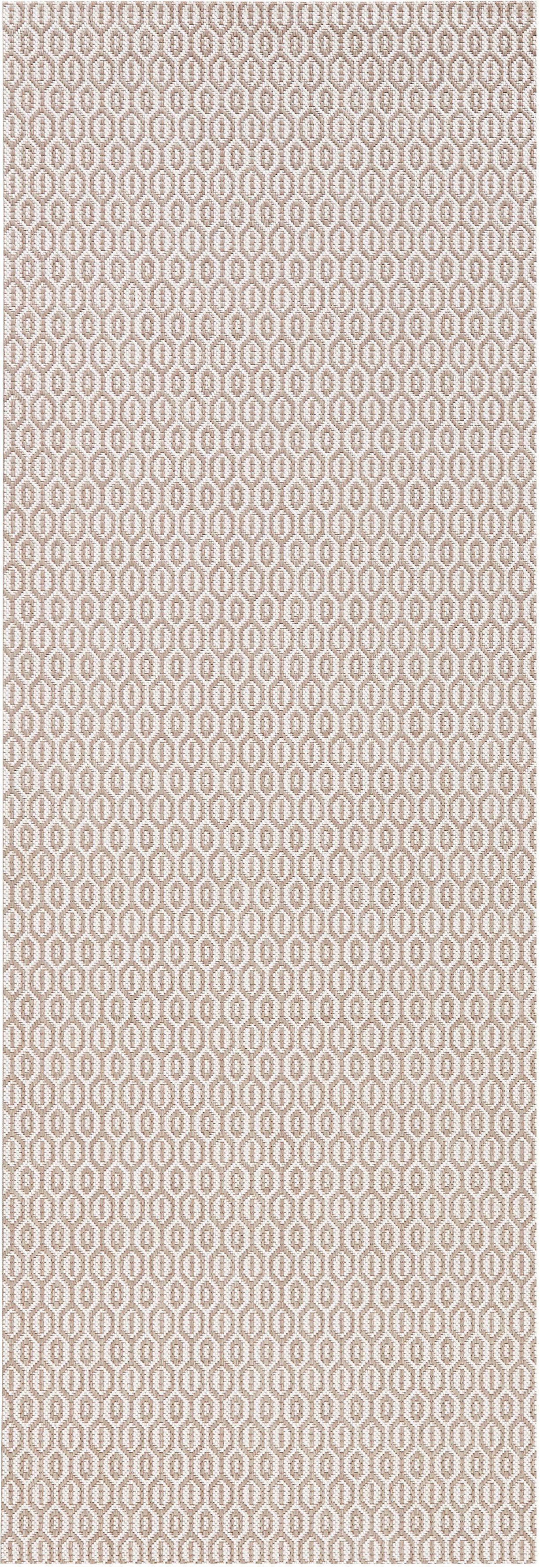 HANSE Home Vloerkleed Coin Binnen- en buitengebruik, weerbestendig, balkon, sisal-look, woonkamer, loper