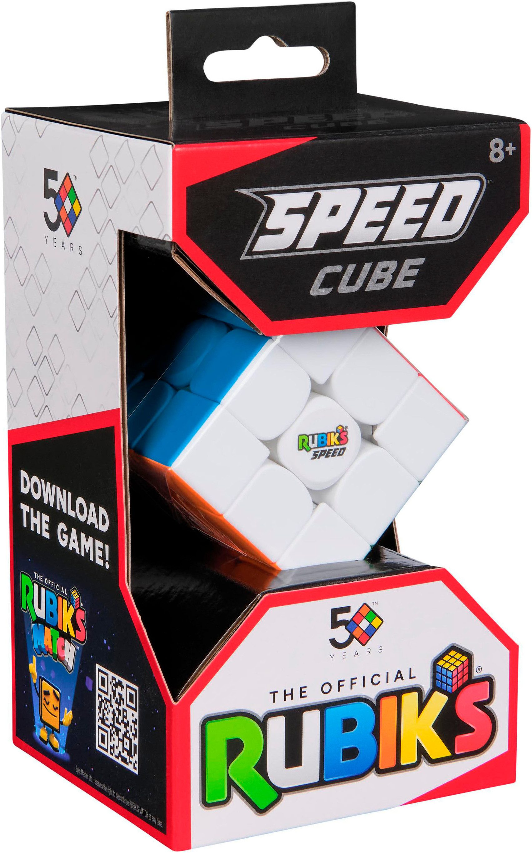 Spin Master Spel Rubik's - 3x3 Speed Cube