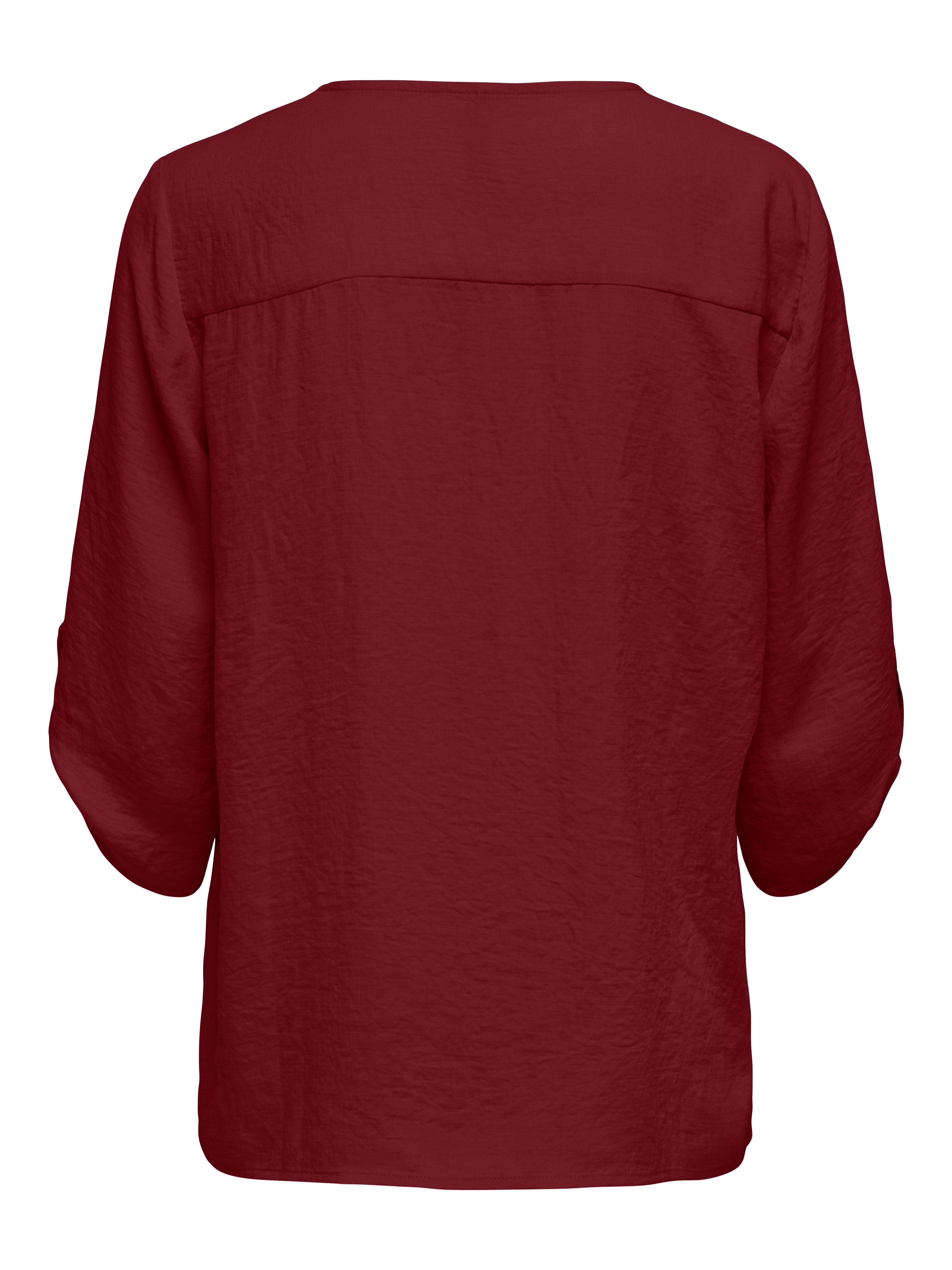 JDY Shirtblouse JDYDIVYA LIFE 3/4 TOP WVN NOOS