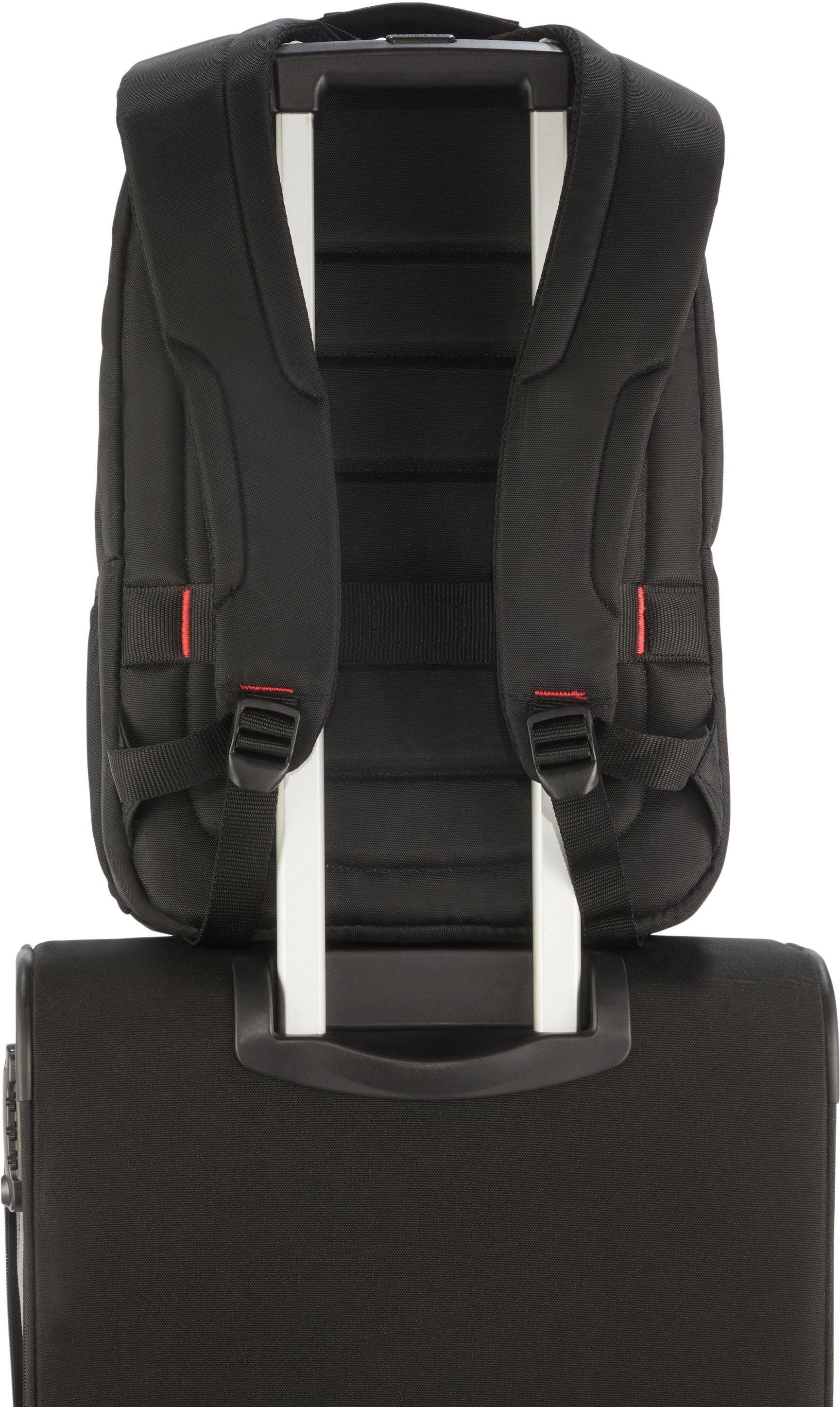 Samsonite Laptoprugzak Guardit 2.0 black M Vrijetijds rugzak schoolrugzak stad rugzak werk rugzak