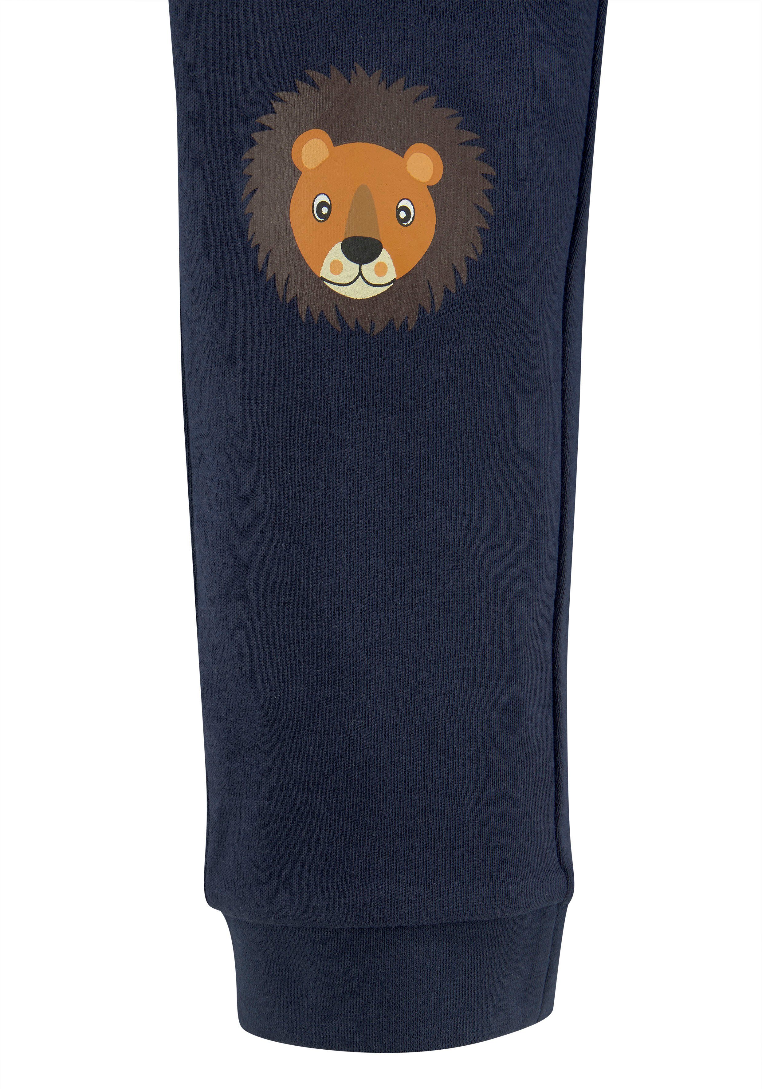 KIDSWORLD Shirt & broek 2-delig set lange mouwen shirt+broek (set, 2-delig)