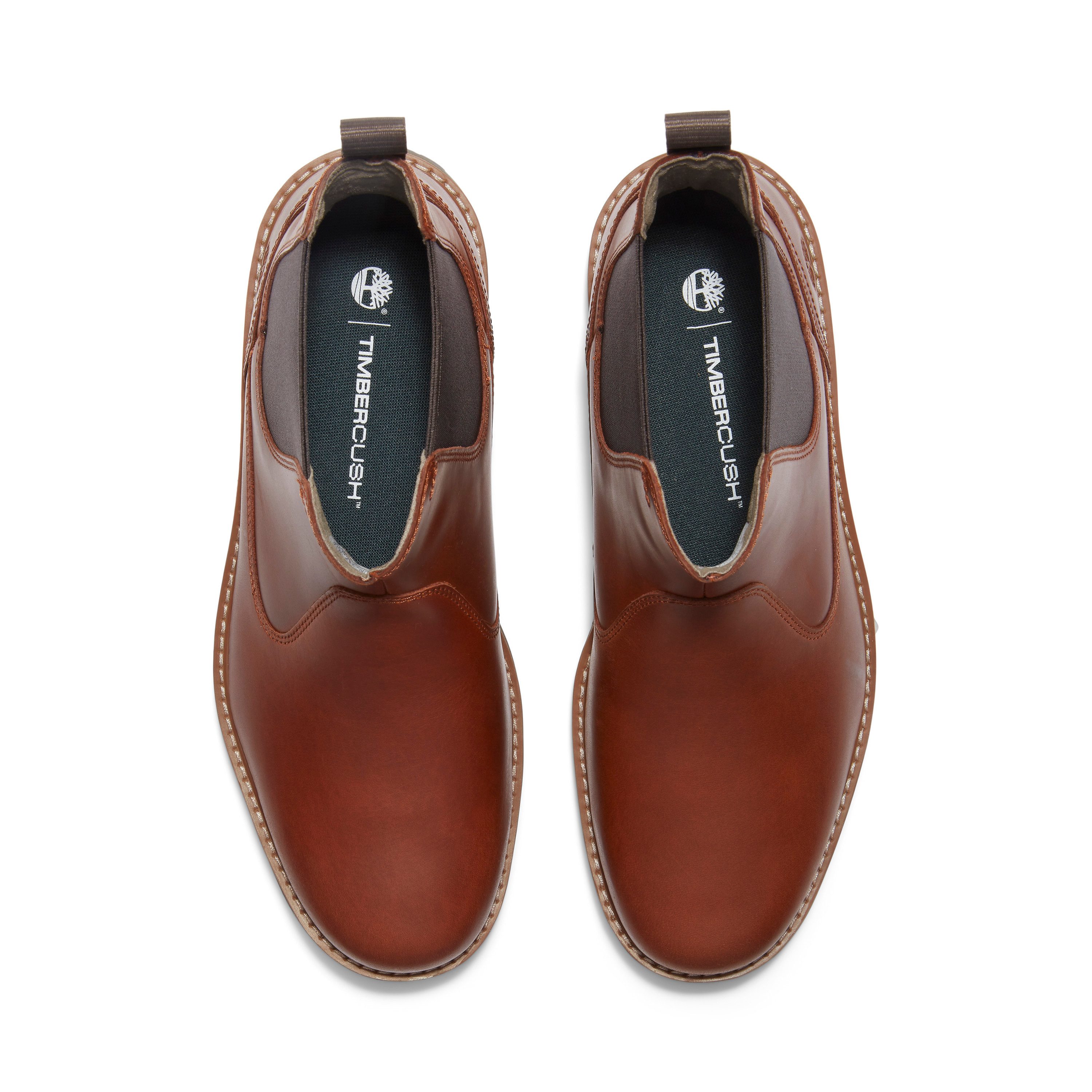 Timberland Chelsea-boots BRITTON ROADMID CHELSEA BOOT Enkellaarsjes, winterschoenen, enkellaarsjes