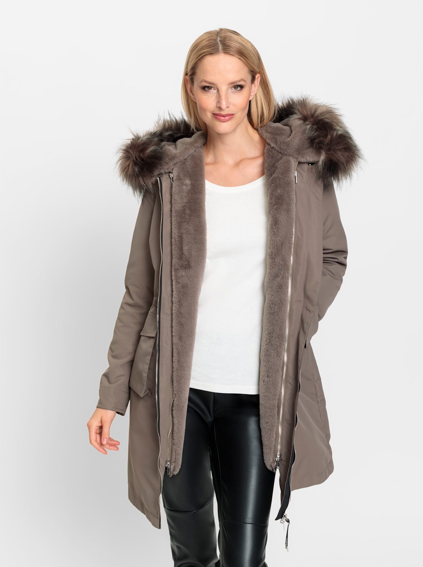 heine Winterjas