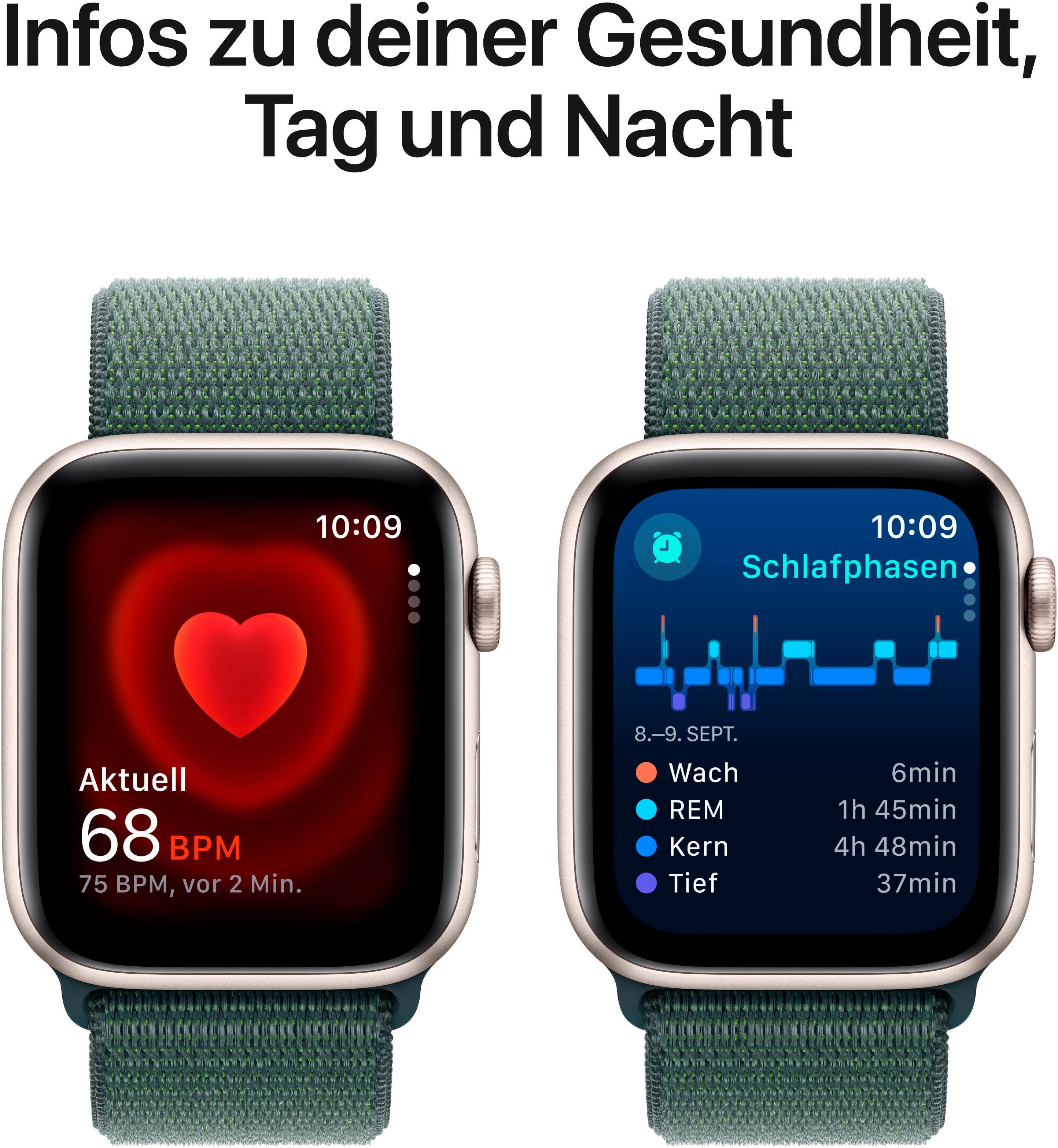 Apple Smartwatch Watch SE (2024)