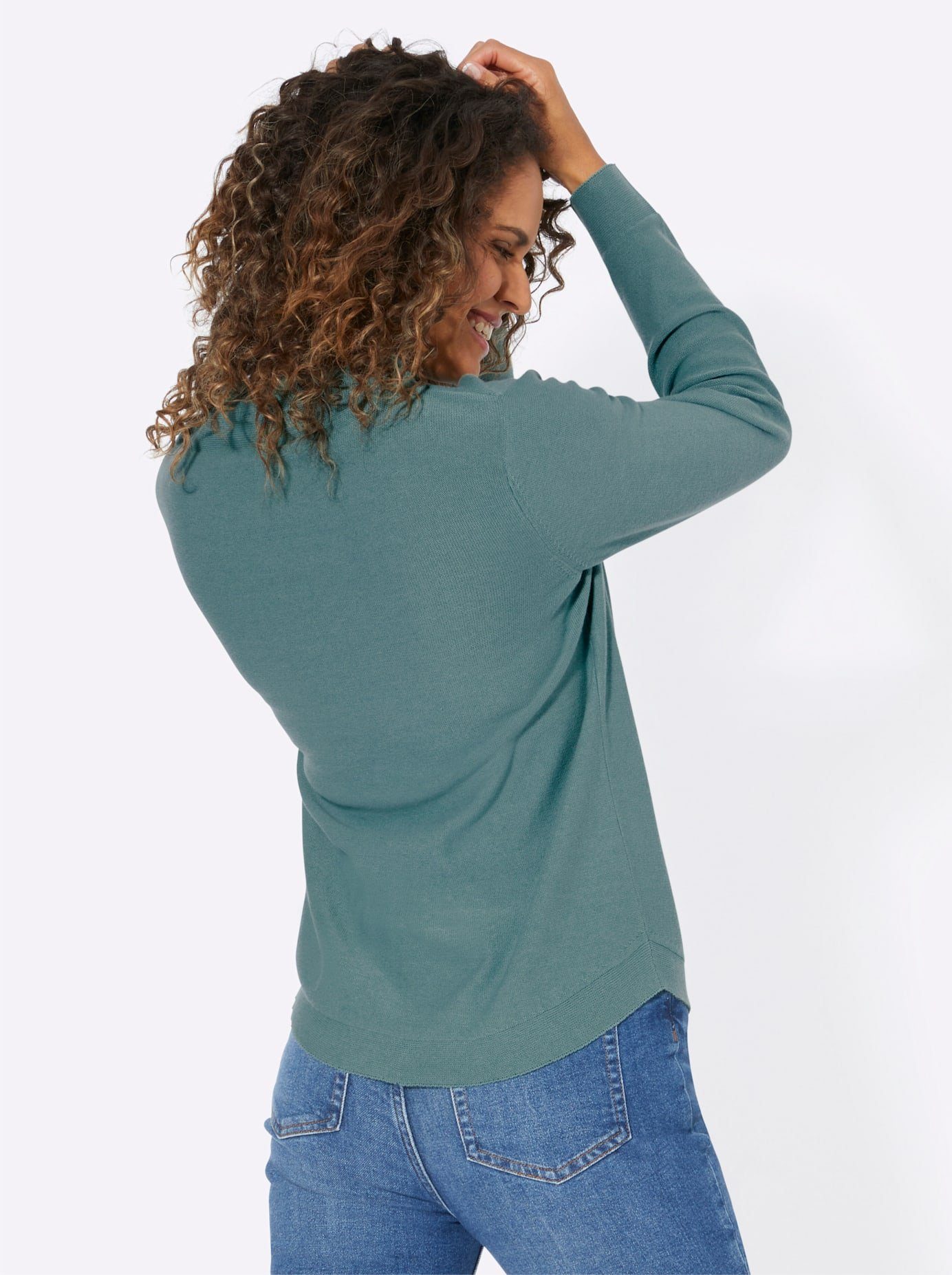 Casual Looks Gebreide Trui