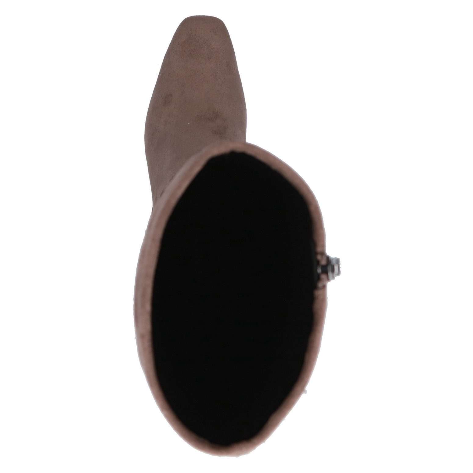 Caprice Laarzen hakken, avondschoen, lange laarzen met binnenrits