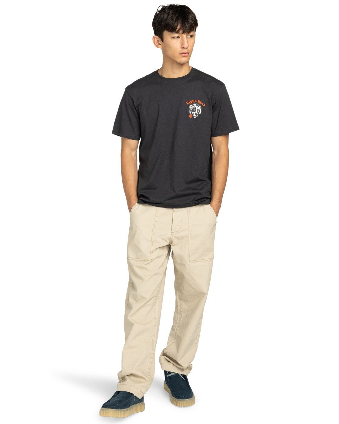 Element T-shirt Timber Hobos