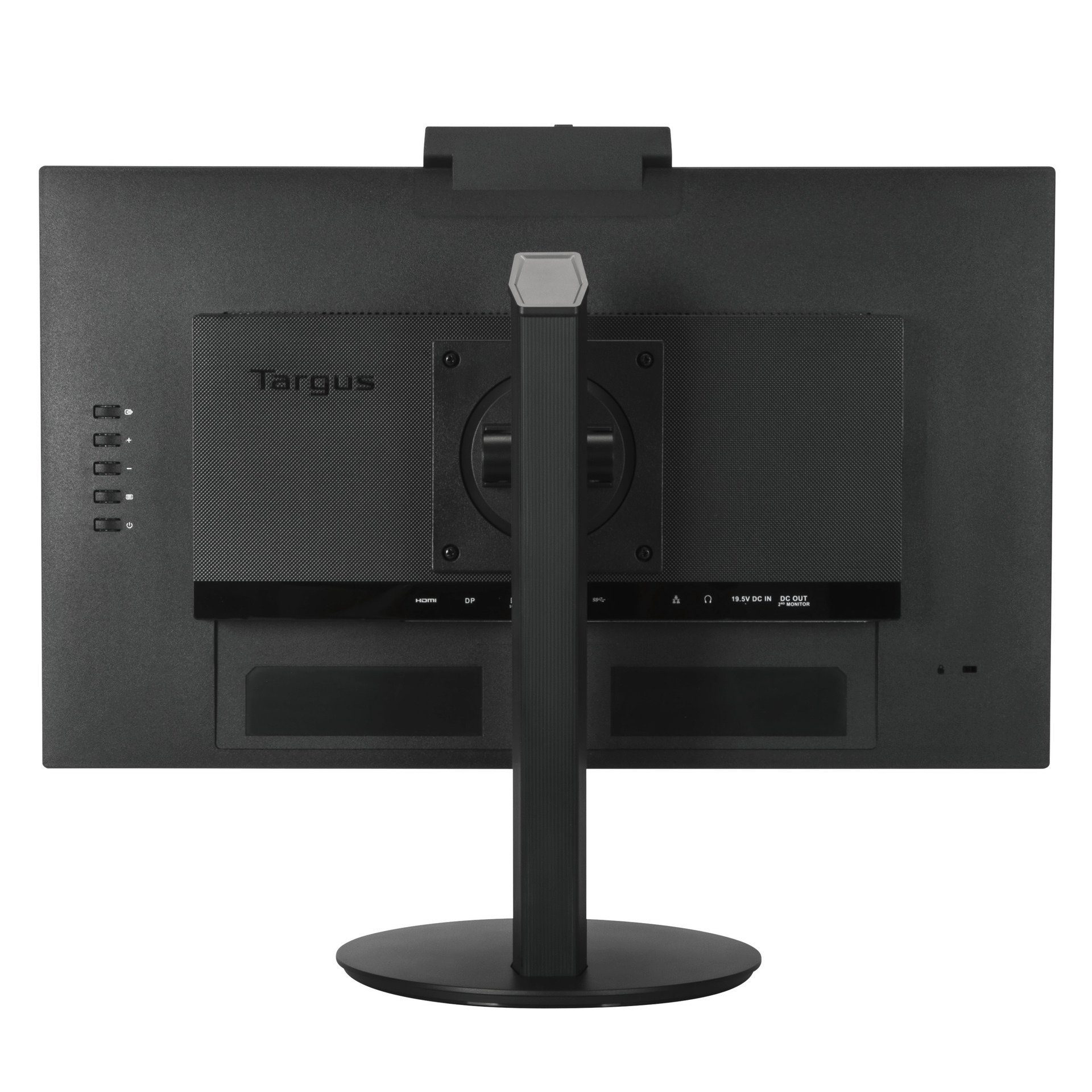 Targus Lcd-monitor 24-inch Primary Full HD USB-C-dock met 100 W PD, 61 cm / 24", Full HD