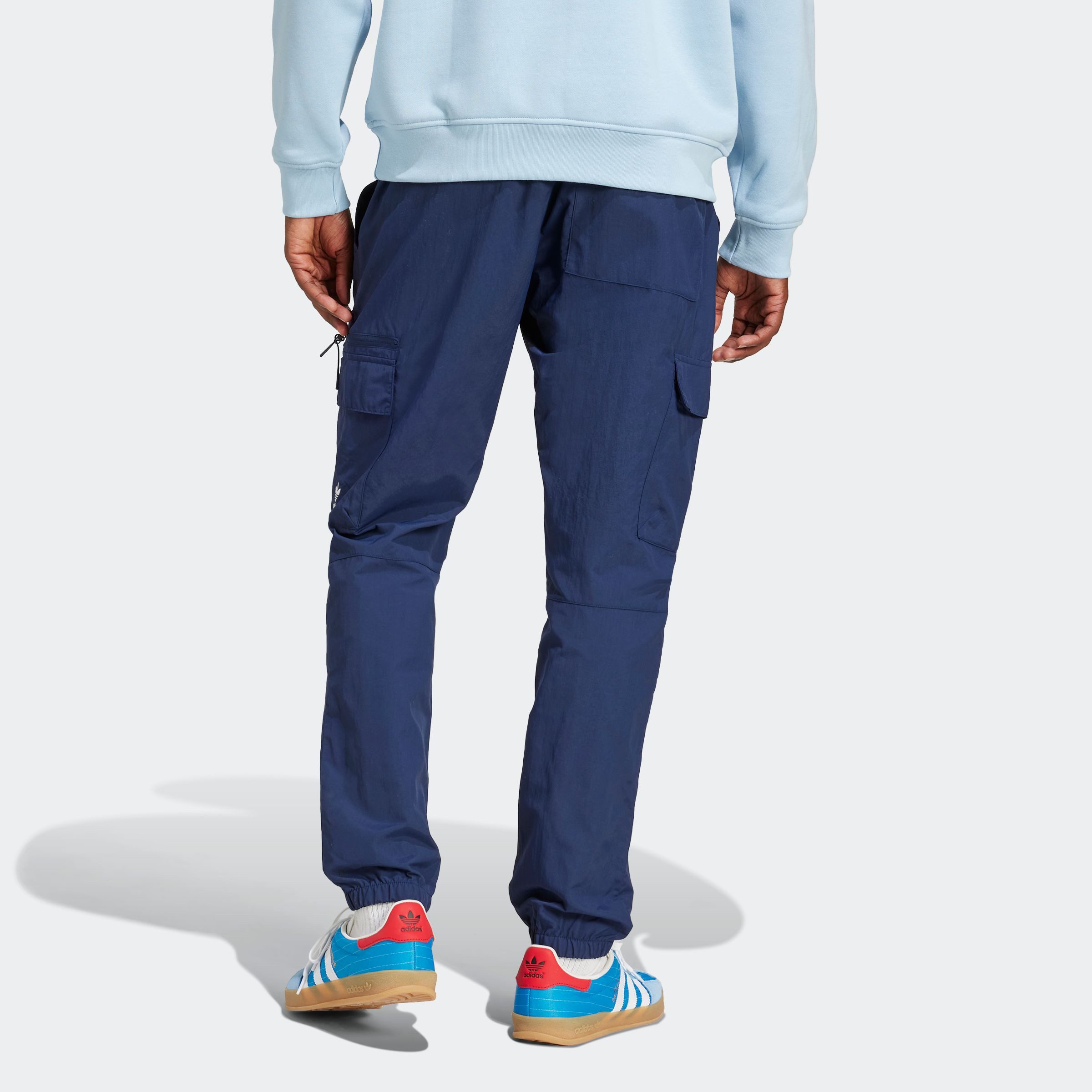 adidas Originals Sportbroek ESS WOVEN CARGO (1-delig)