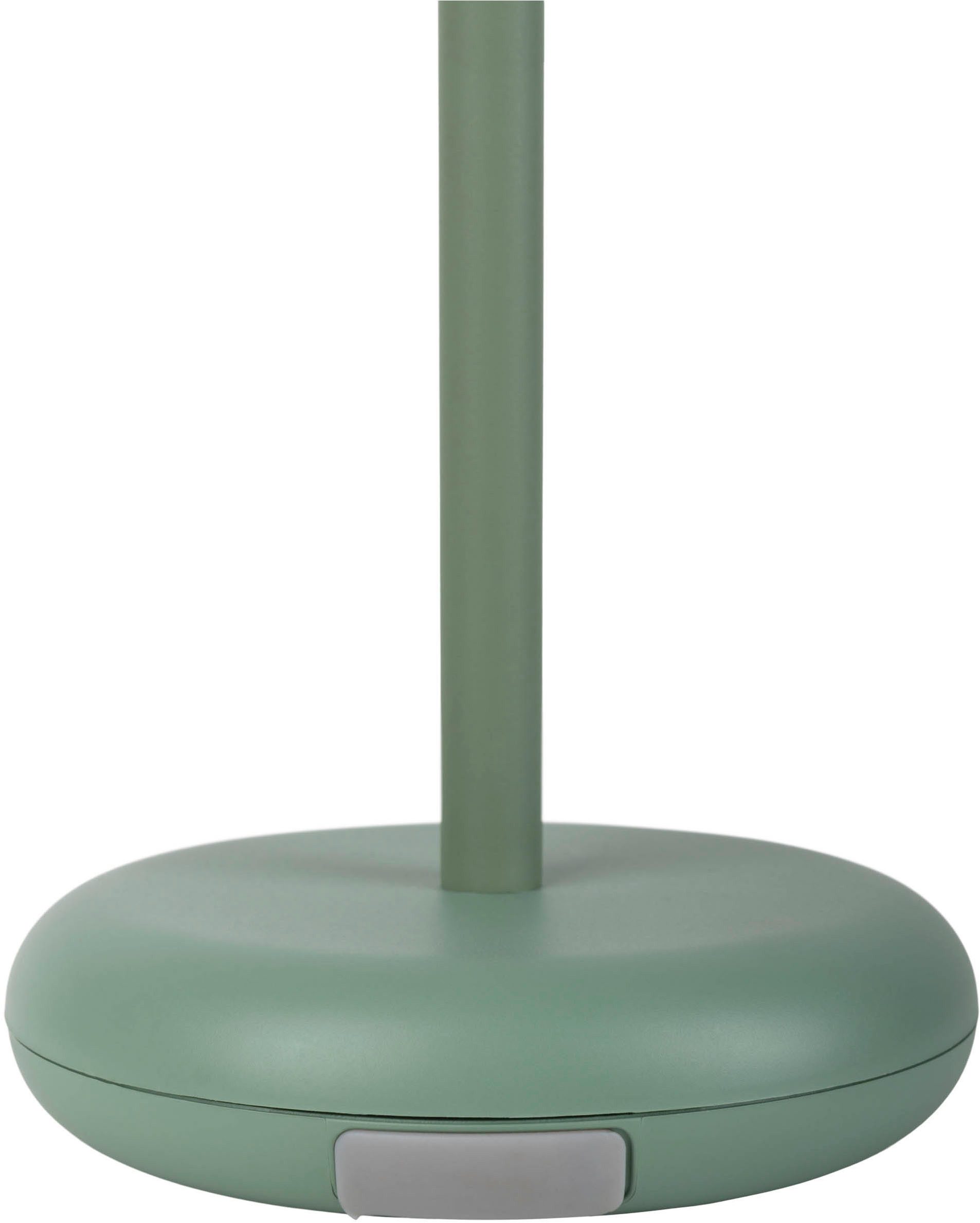 näve Led-tafellamp Pasi dimbaar via aanraaksensor, geheugenfunctie, accu, usb-c-oplaadkabel (1 stuk)