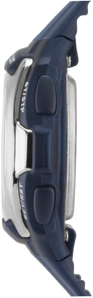 SINAR Chronograaf XE-50-1 Polshorloge, quartz horloge, digitaal, heren, dames, tot 10 bar waterdicht, jongeren