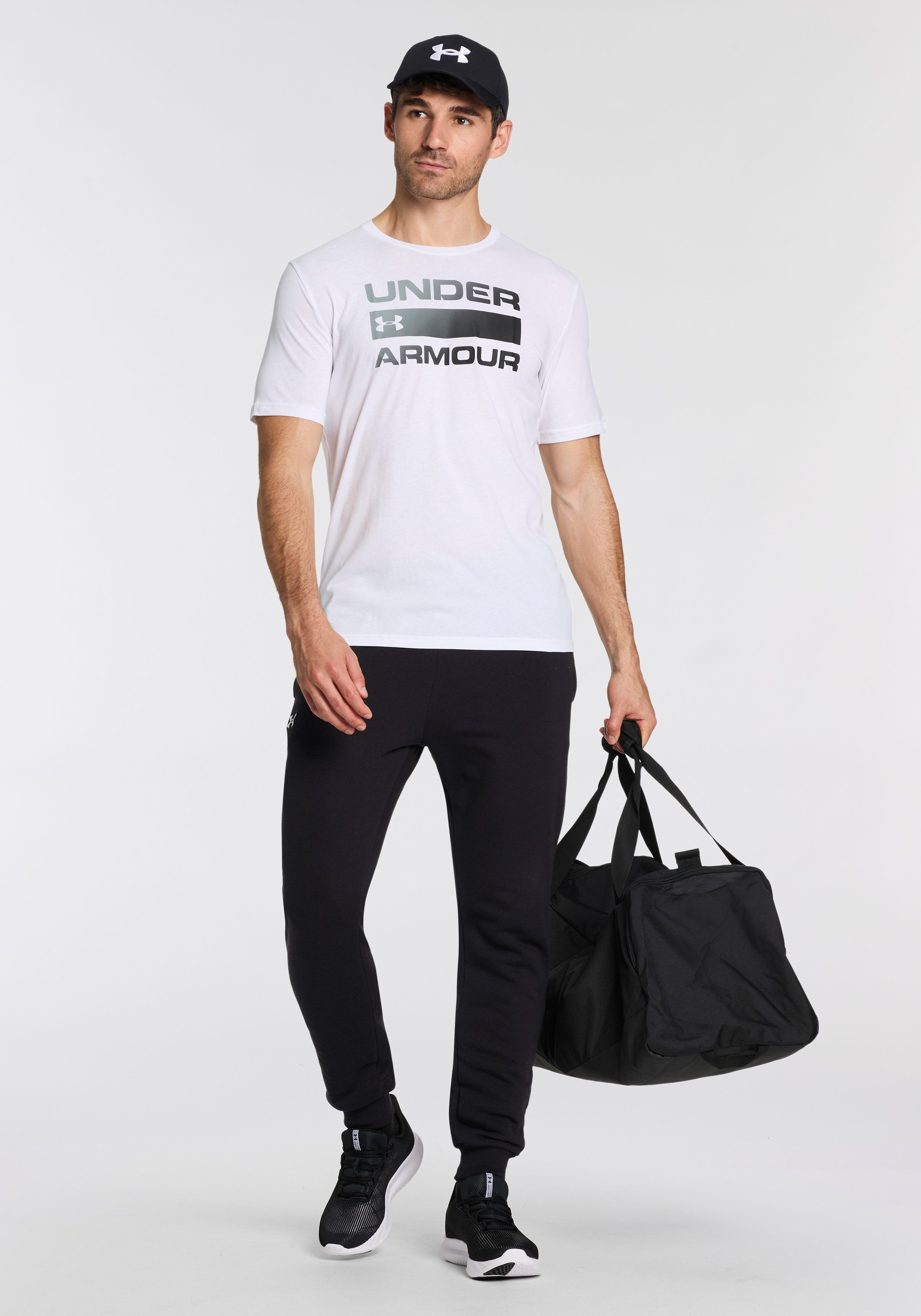 Under Armour® Joggingbroek UA Rival Fleece Joggingbroek