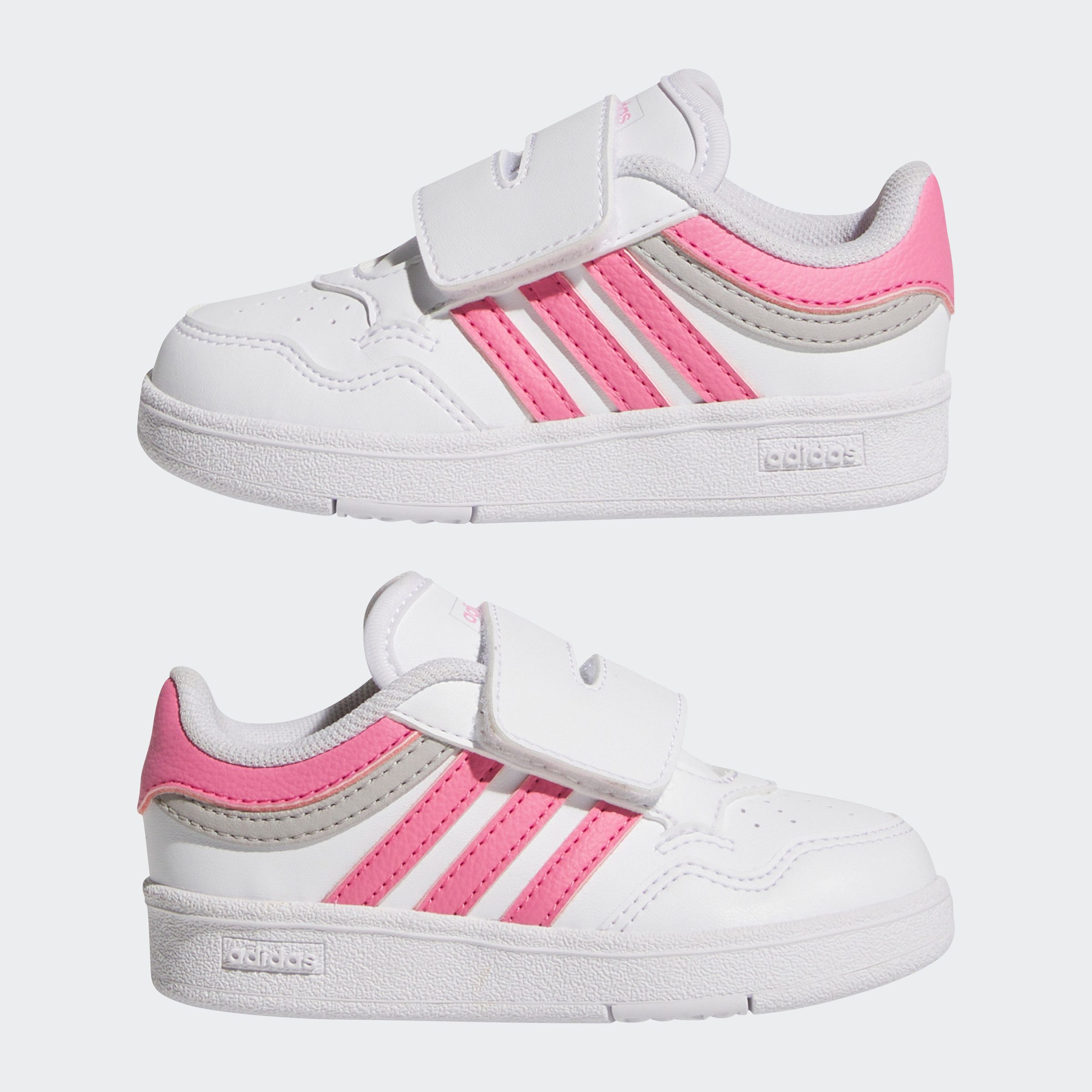 adidas Sportswear Klittenbandschoenen HOOPS 4.0 KIDS