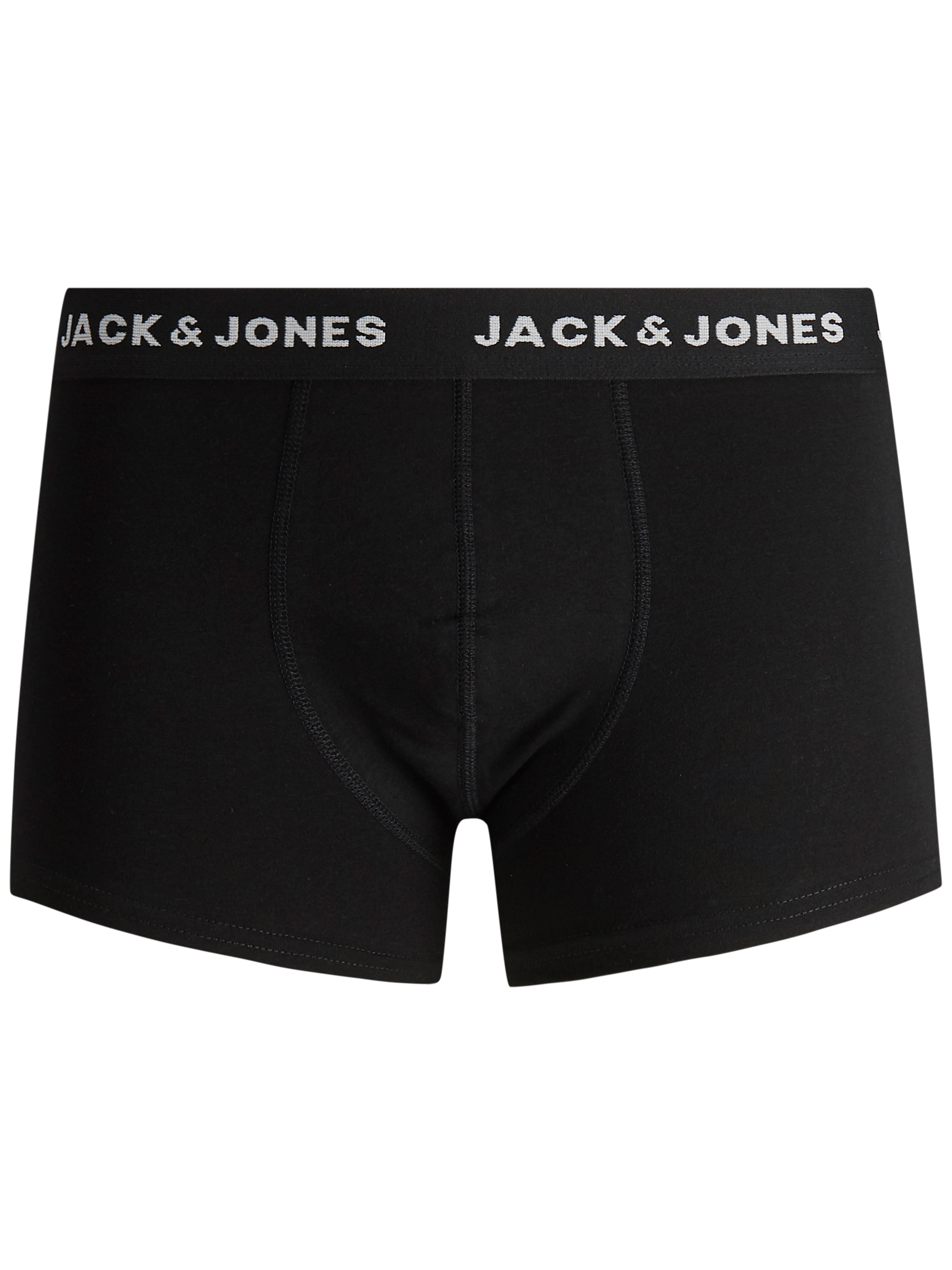 Jack & Jones PlusSize Trunk JACBASIC TRUNKS 7 PACK NOOS PLS (set 7 stuks)