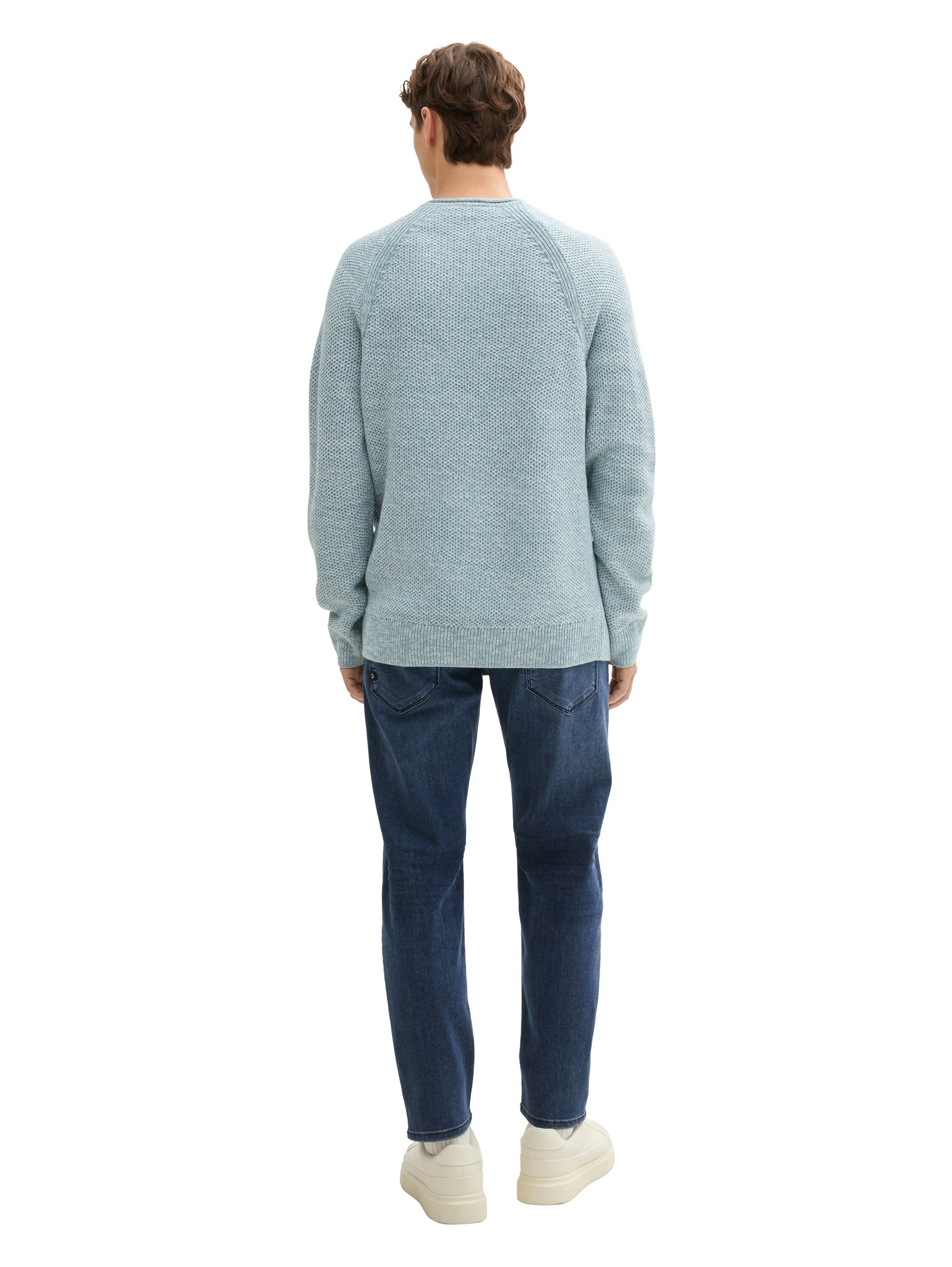 Tom Tailor Denim Slim fit jeans in five-pocketsstijl