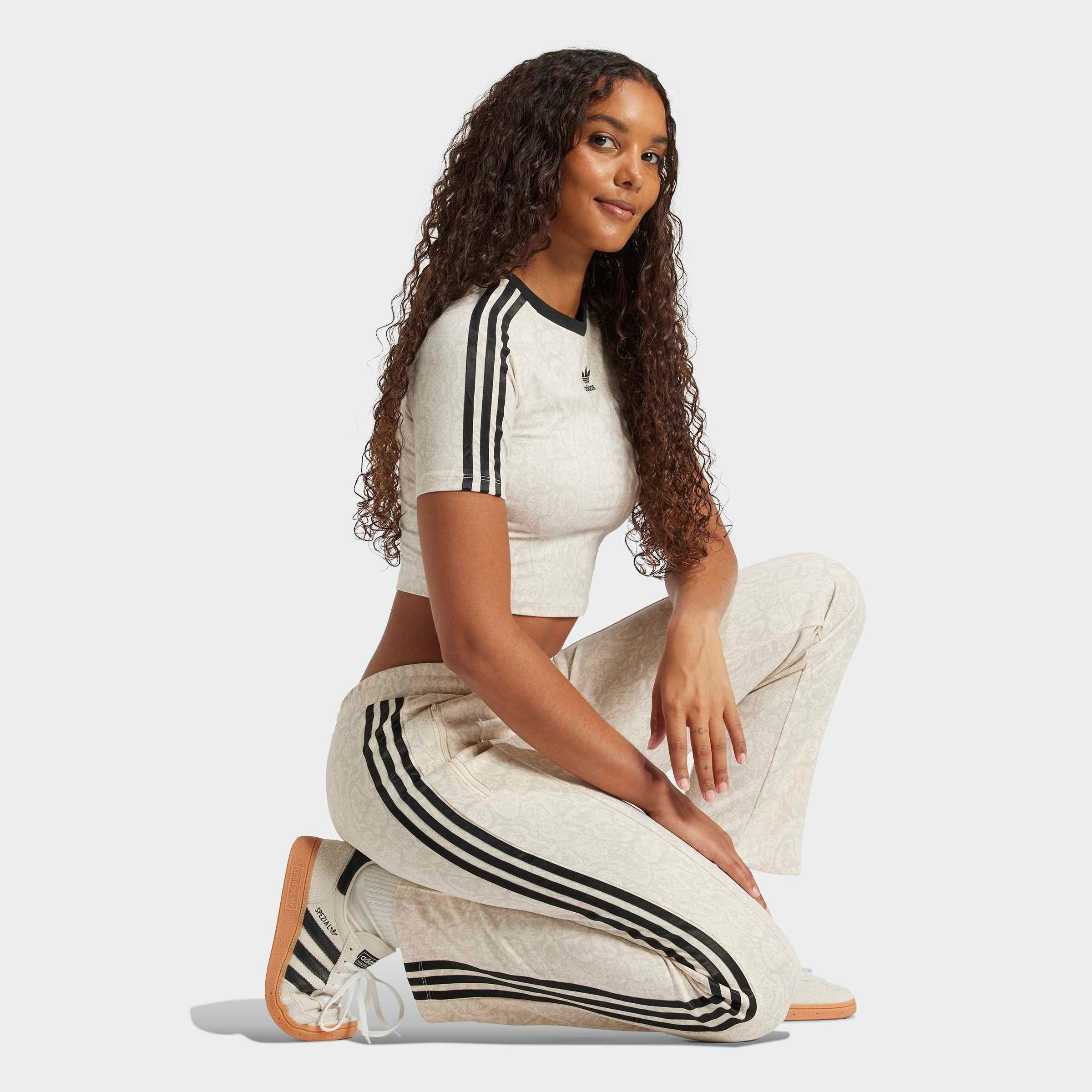 adidas Originals T-shirt SNAKE BABY TEE
